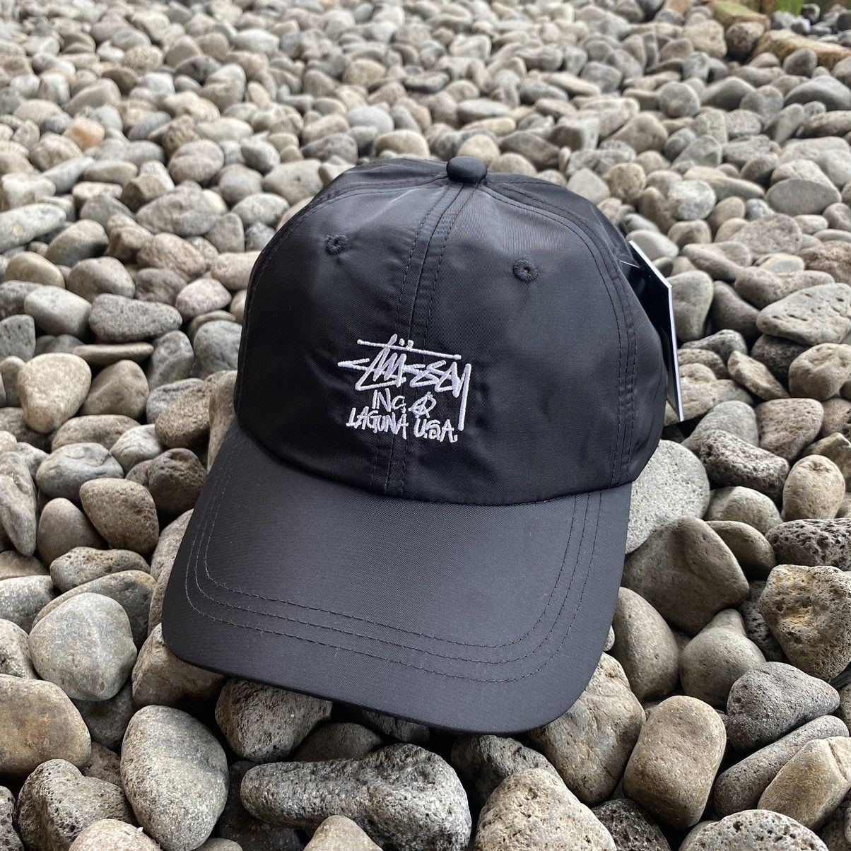 Stussy Stussy Cap Hat Size ONE SIZE - 1 Thumbnail