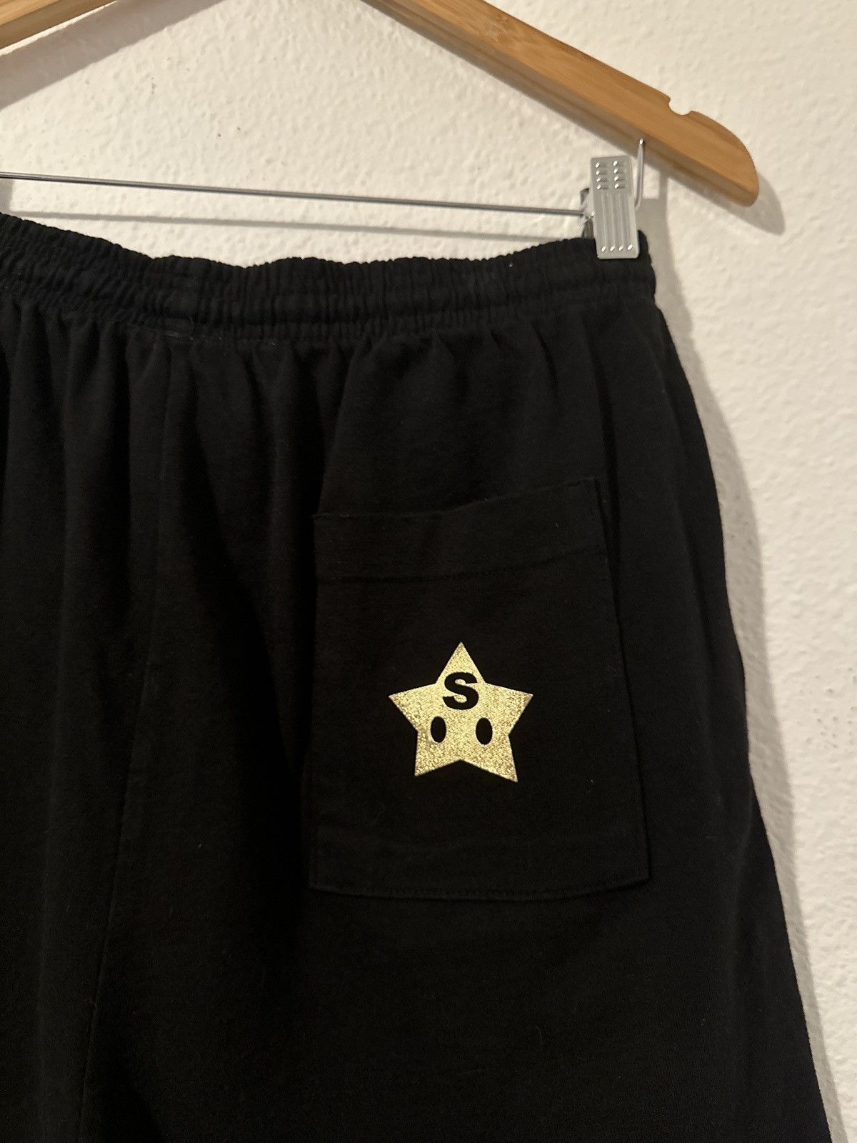 Sukamii Sukamii Bart Simpsons “Fuck Off” Shorts Size US 30 / EU 46 - 4 Thumbnail