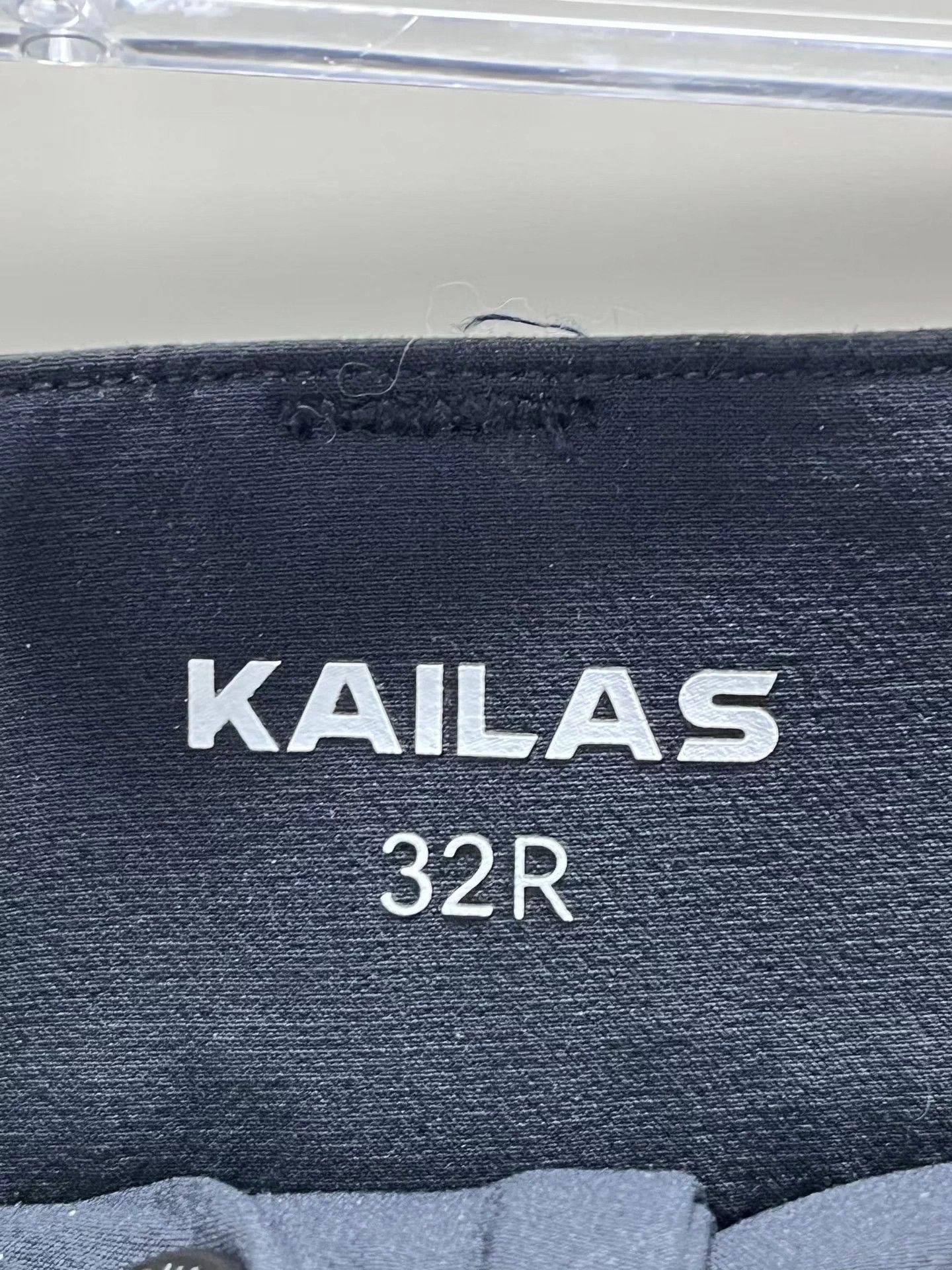 Other KAILAS T10 Cordura softshell pants 32R Size US 32 / EU 48 - 3 Thumbnail