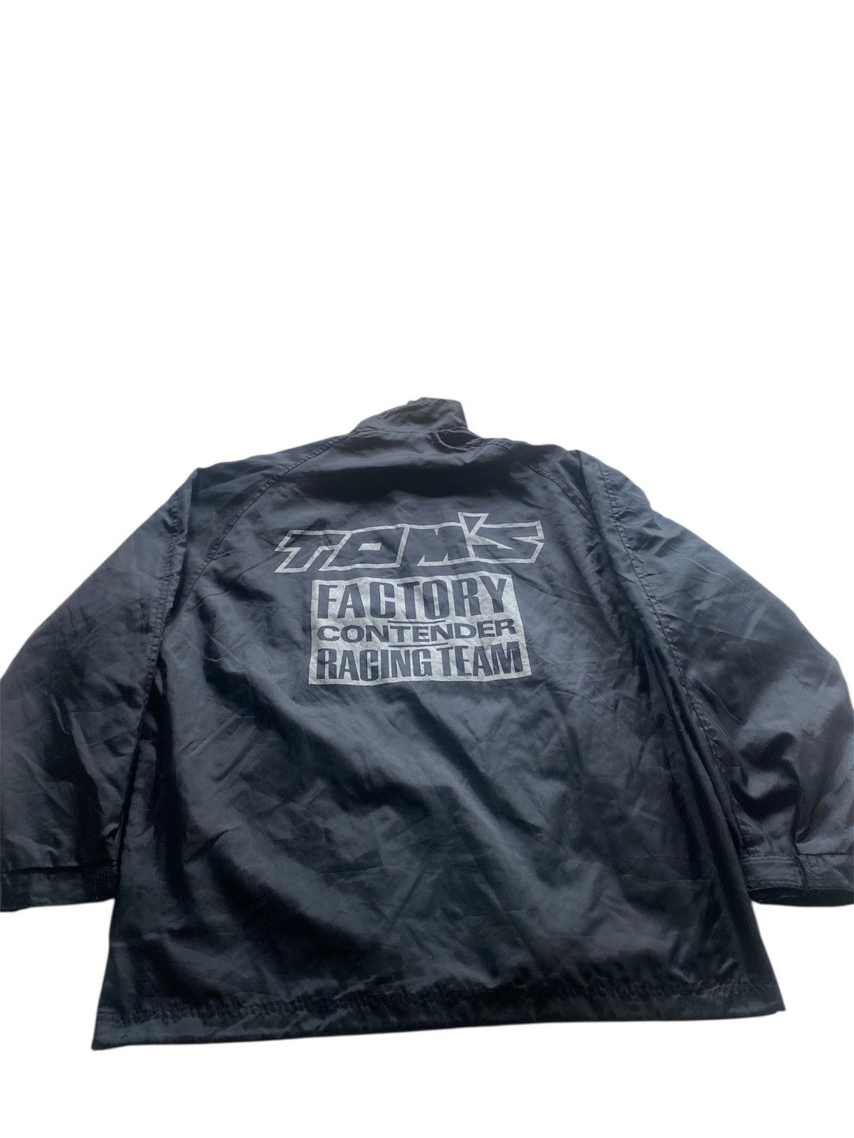Toms Toms Racing Factory Light Jacket Size US XXL / EU 58 / 5 - 1 Thumbnail
