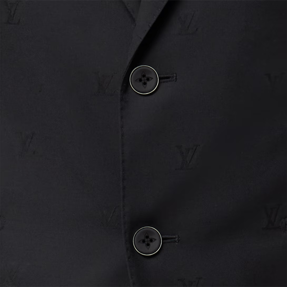 Louis Vuitton LV Blason Pont Neuf Suit Size 48L - 5 Thumbnail