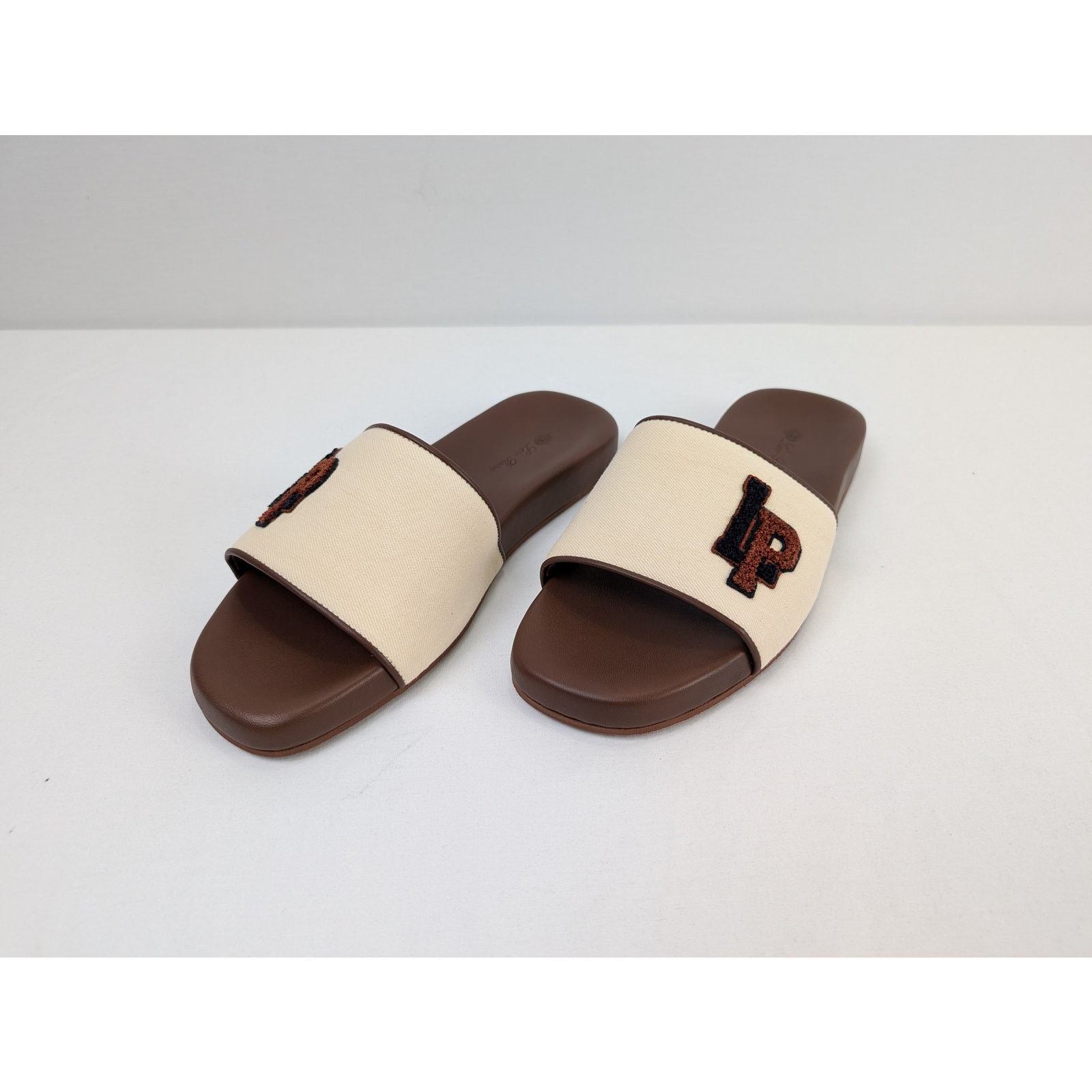 Loro Piana o1rshd1 Q:2 / Sea-Slide LP College Walk New york Slipper Size US 9 / EU 42 - 9 Thumbnail