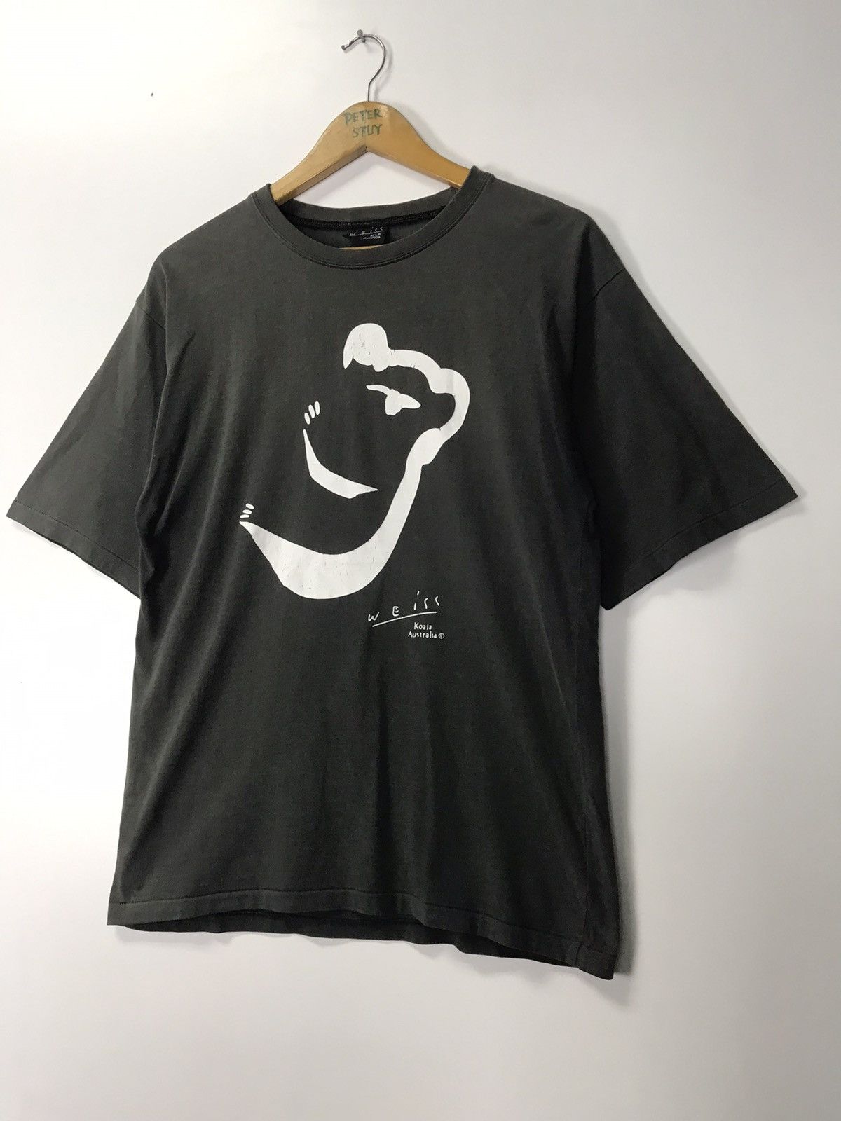Vintage Vintage Weiss Art Australia tee Size US S / EU 44-46 / 1 - 5 Thumbnail