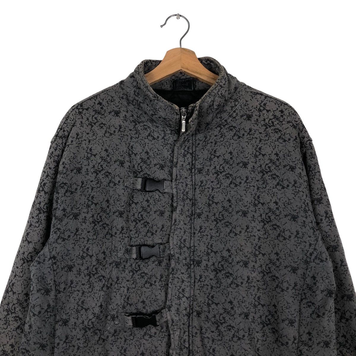 Hysteric Glamour 🔥Punk Design Bondage Parachute Astro Jacket Bunbuster Japan Size US M / EU 48-50 / 2 - 3 Thumbnail