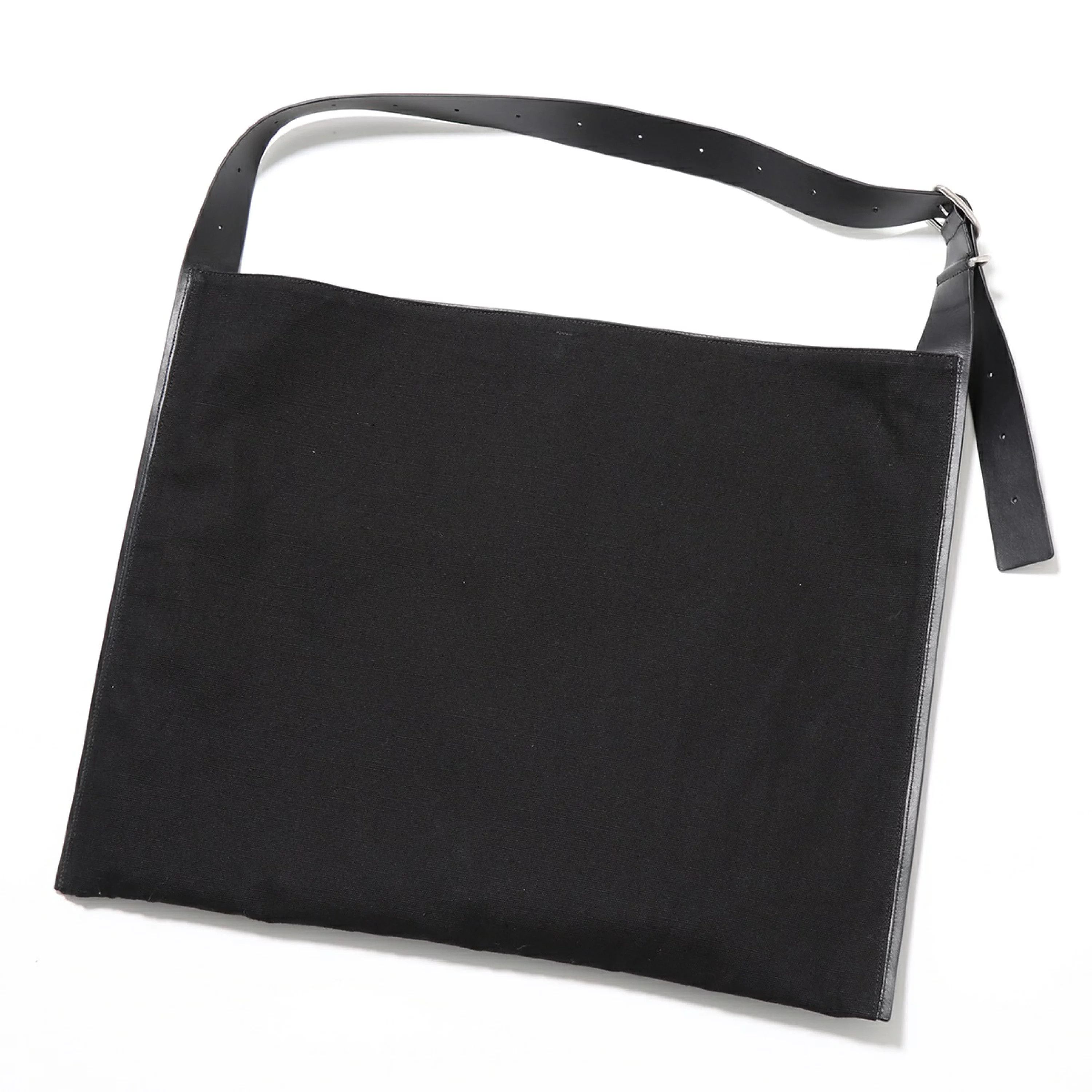 Jil Sander JIL SANDER Belted Tote Bag Hobo Flag croissant Lemaire Size ONE SIZE - 12 Thumbnail