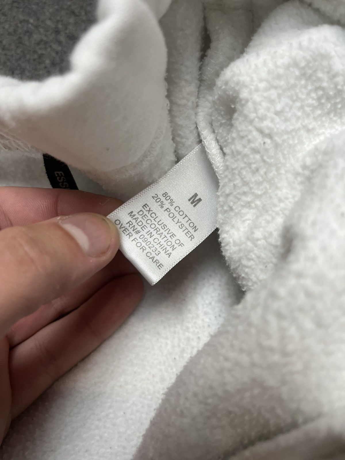 Essentials Essentials fear of god sweatpants Size US 34 / EU 50 - 8 Thumbnail