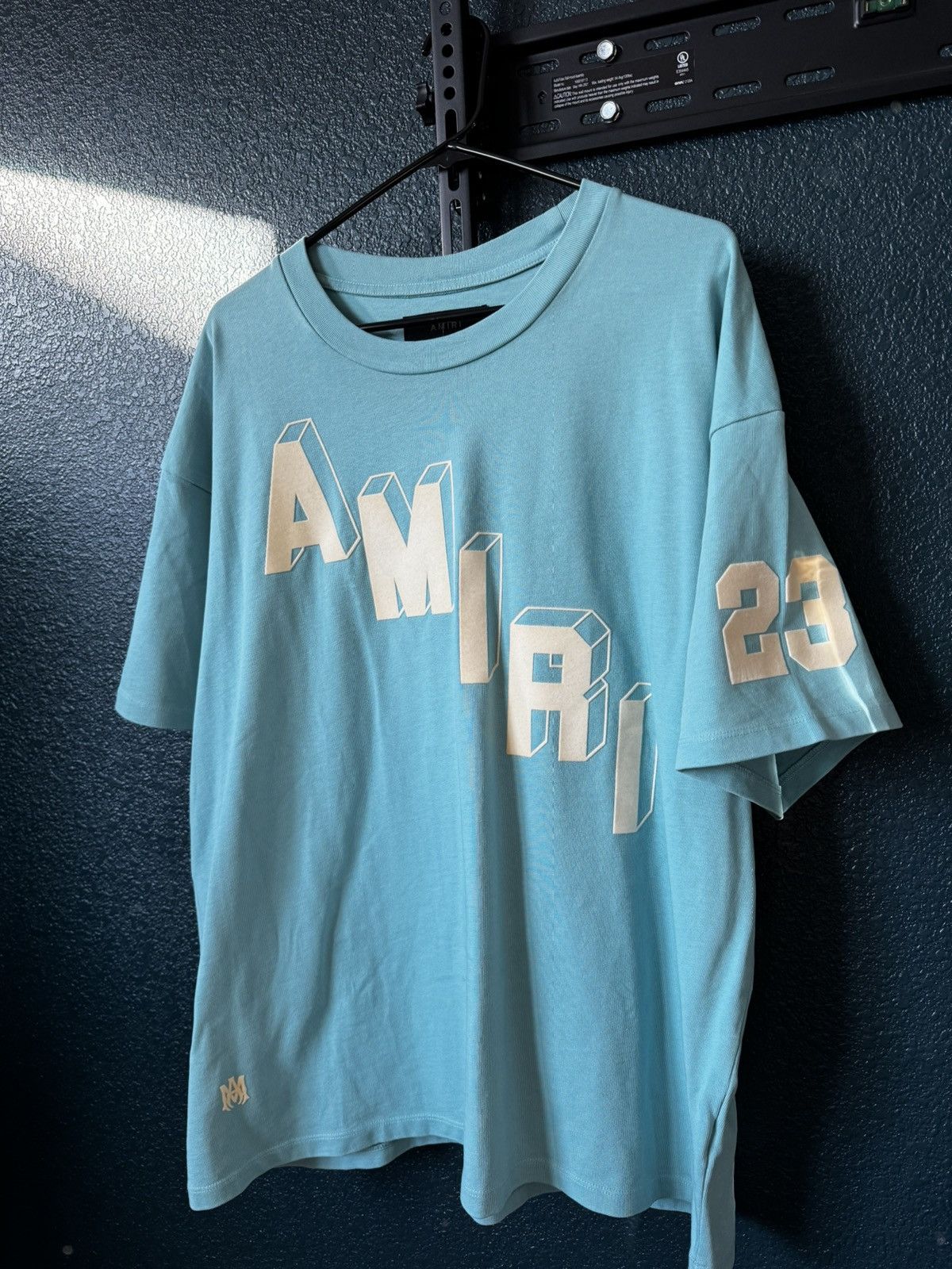 Amiri Amiri Skater Tee Size US XL / EU 56 / 4 - 2 Thumbnail