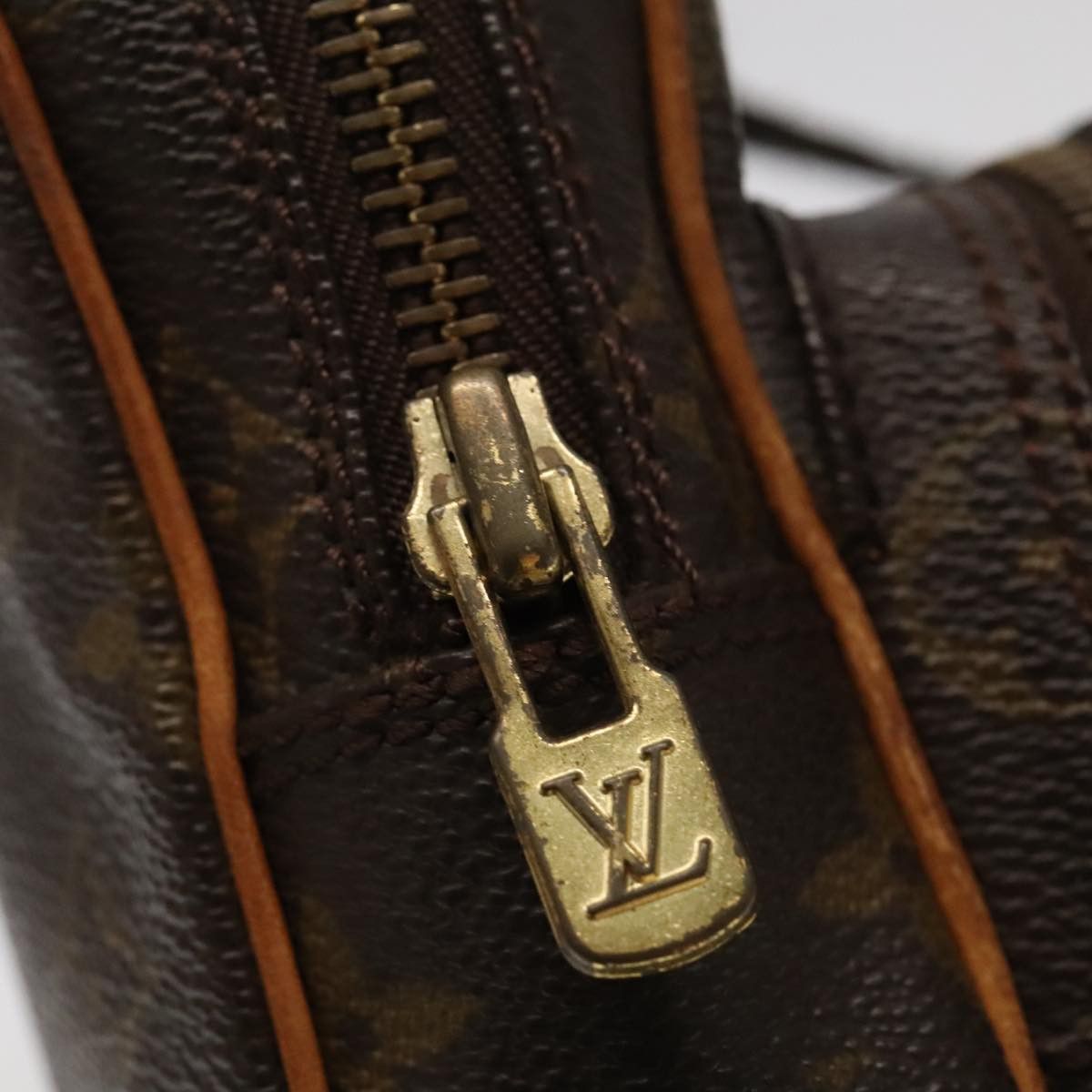 Louis Vuitton LOUIS VUITTON Monogram Mini Amazon Shoulder Bag M45238 Size ONE SIZE - 10 Thumbnail