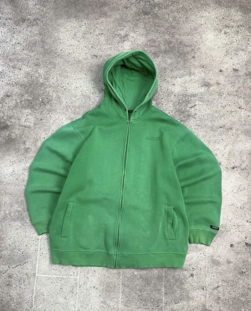 Southpole South Pole Zip Hoodie Vintage Size US XXL / EU 58 / 5 - 8 Thumbnail
