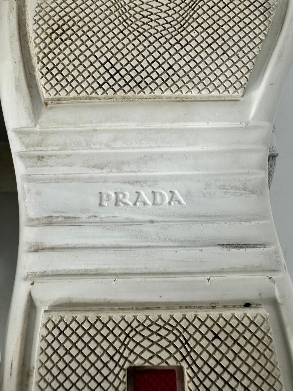 Prada PRADA AMERICA’S CUP STRAP SNEAKER EU38 Size US 8 / IT 38 - 9 Thumbnail