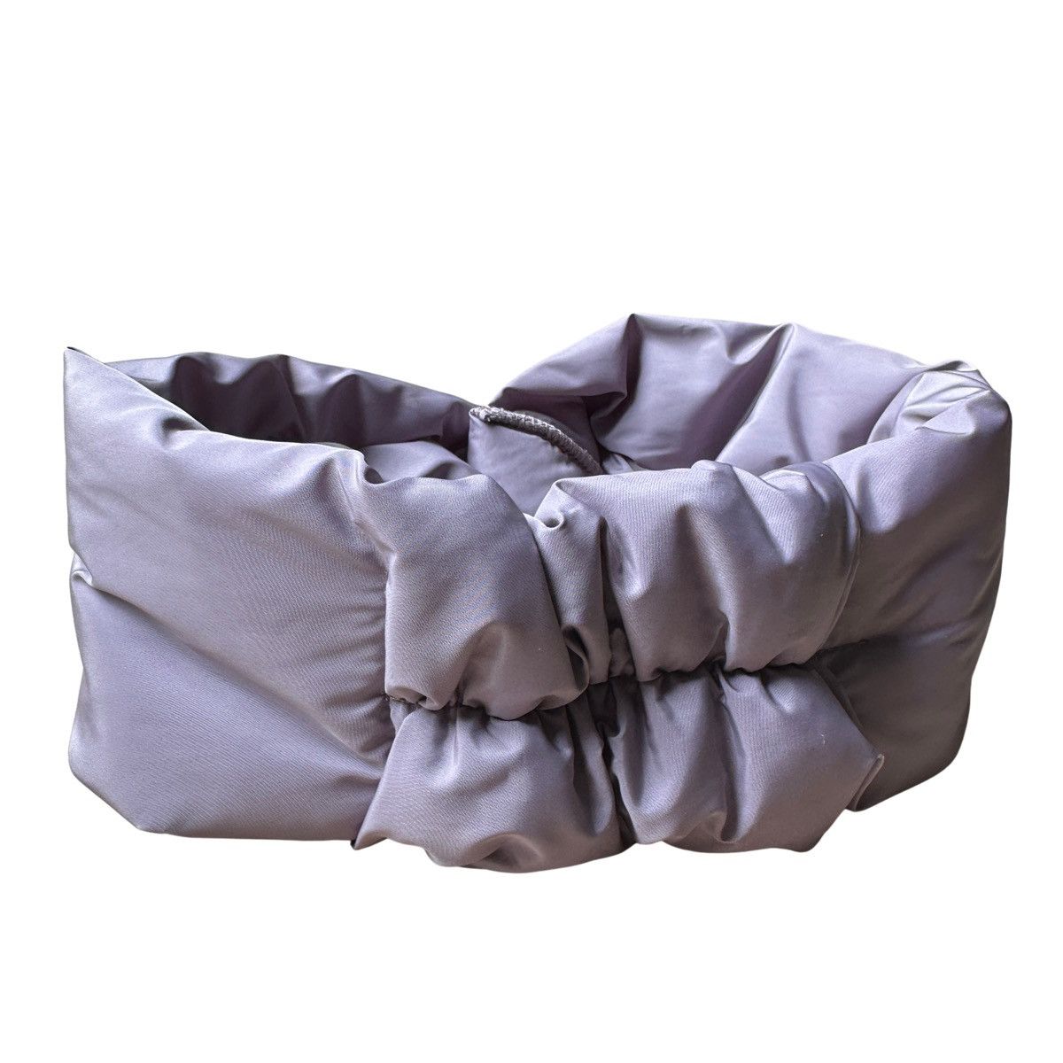 Other Adjustable Puffer Twisted Headband Size ONE SIZE - 3 Thumbnail