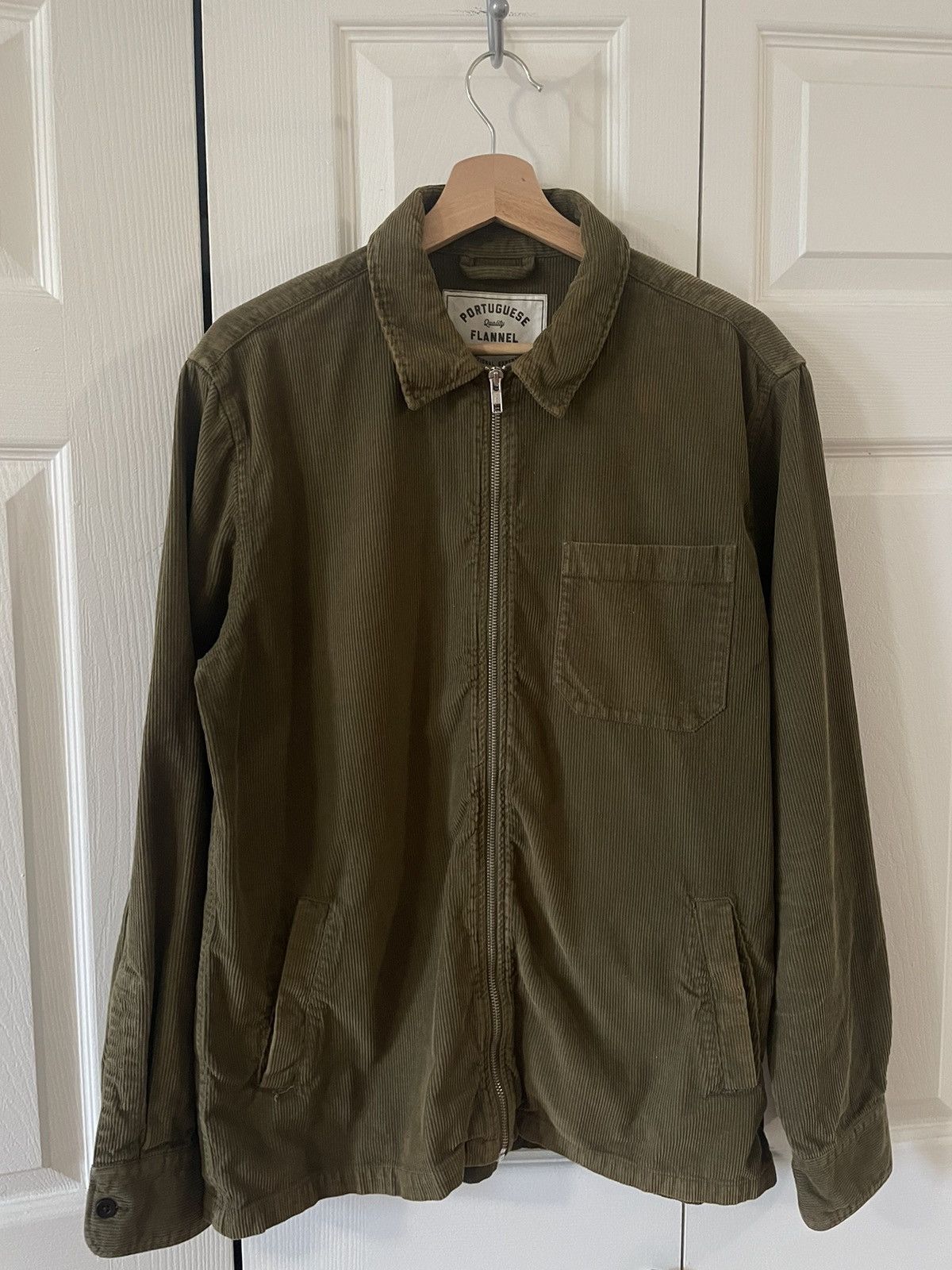 Portuguese flannel fecho corduroy outlet