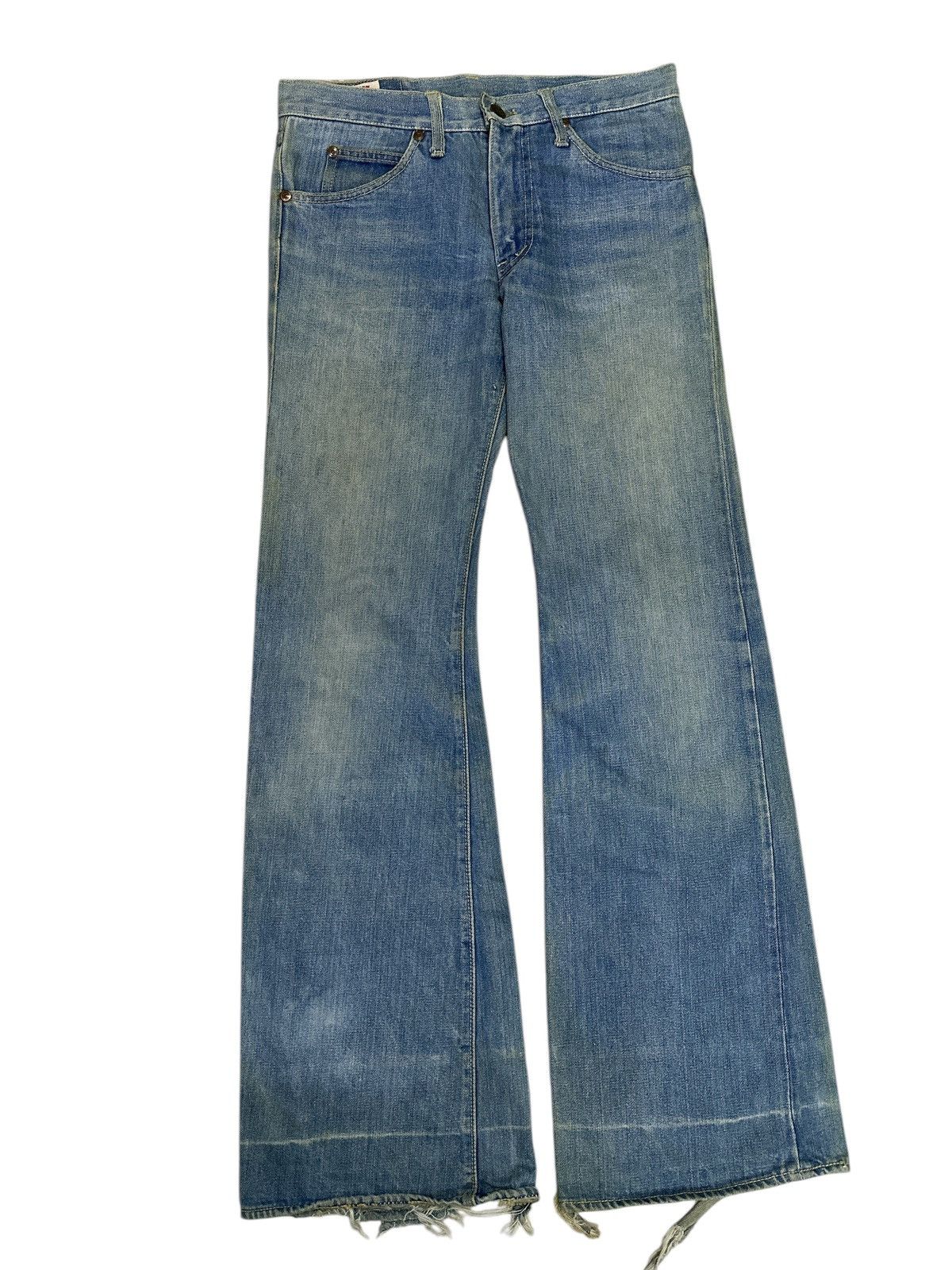 Flare Vintage💥vintage denim canton 70s bootcut 💥
