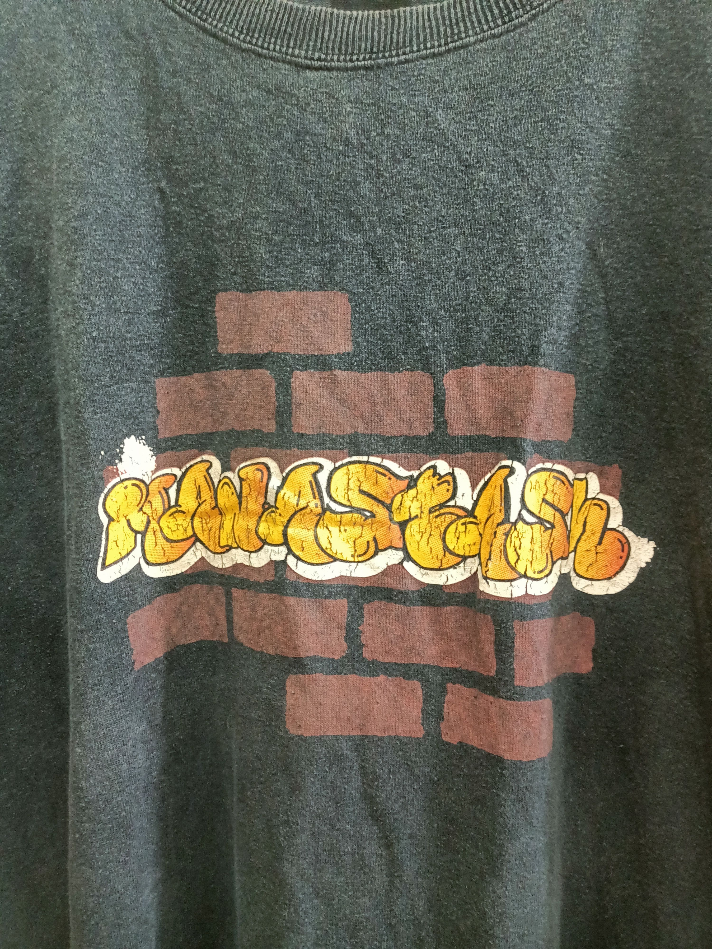 Manastash Vintage Manastash Hemp Teaz outdoor t-shirt Size US L / EU 52-54 / 3 - 2 Thumbnail