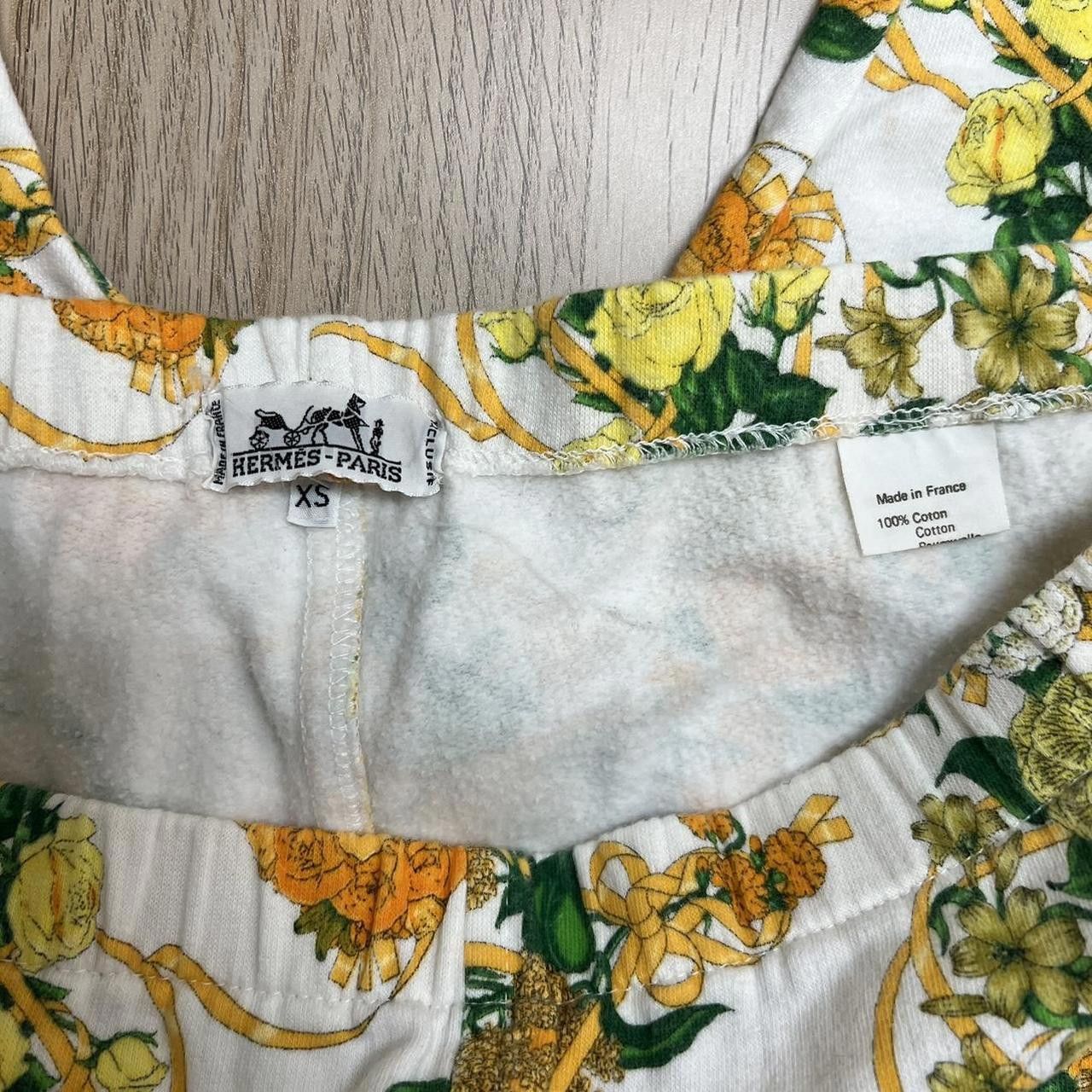 Hermes Hermes Leggings Size 26" / US 2 / IT 38 - 3 Thumbnail