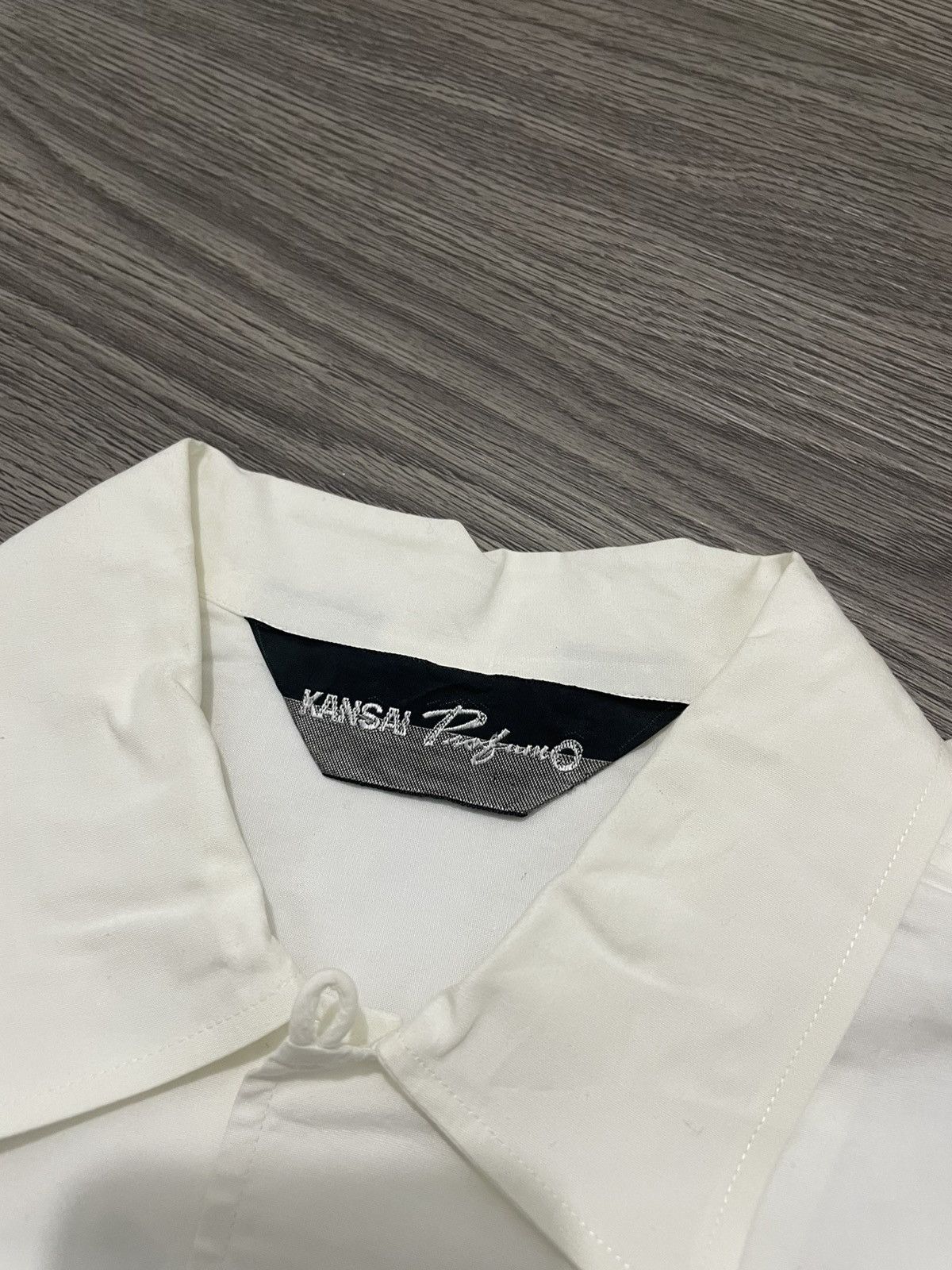 Kansai Yamamoto Kansai Profumo Size US L / EU 52-54 / 3 - 4 Thumbnail