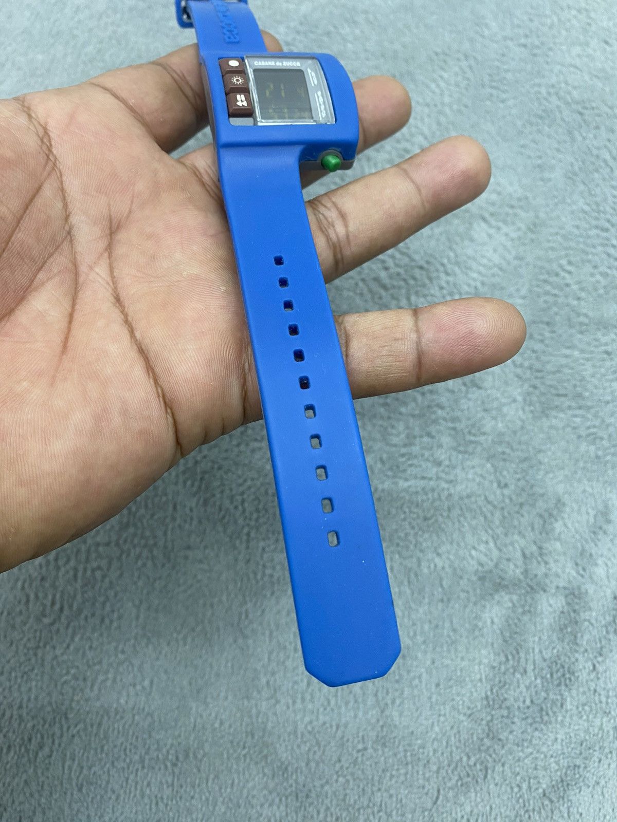CABANE de ZUCCa CABANE DE ZUCCA QUARTZ WATCH HYPEBEAST Size ONE SIZE - 2 Thumbnail
