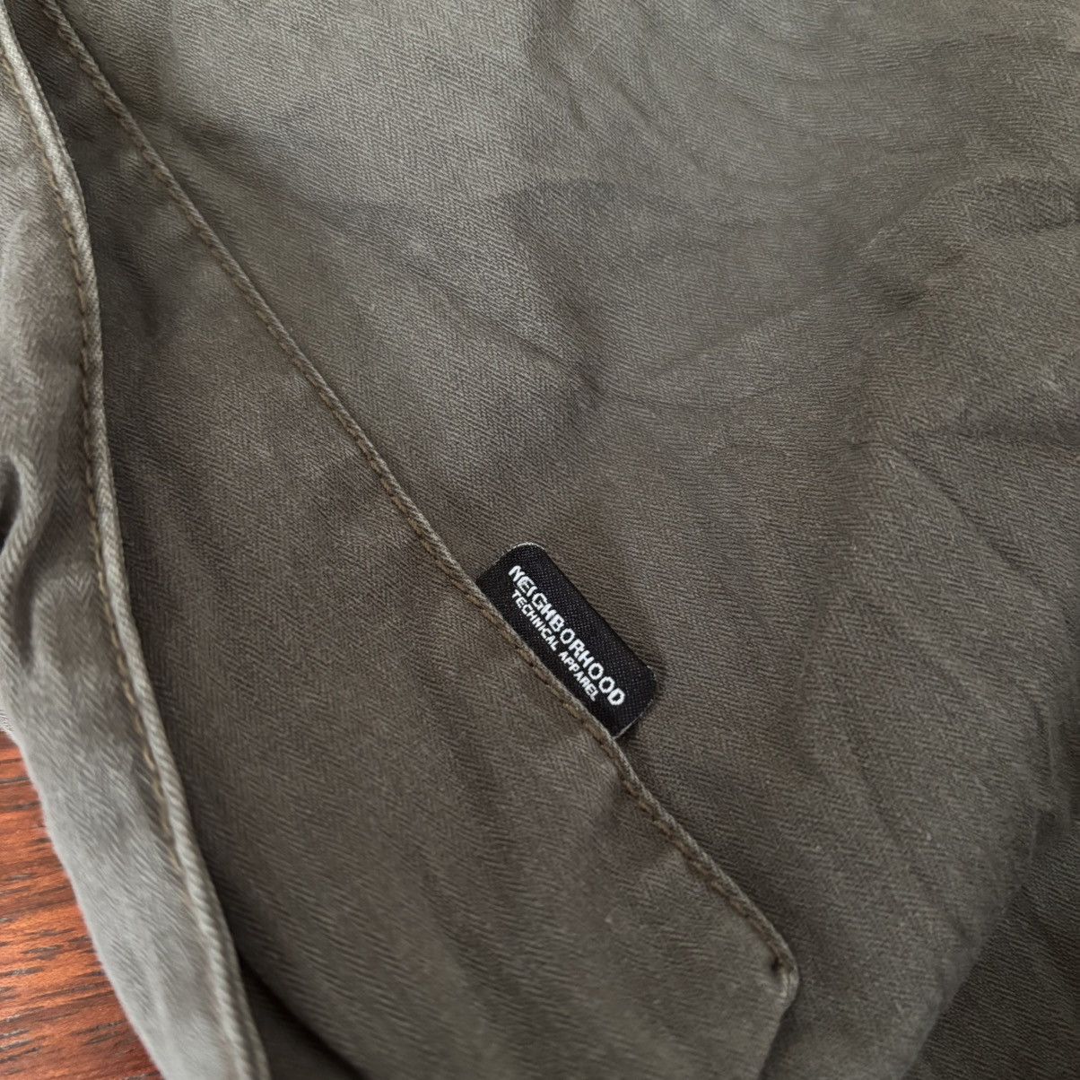 Neighborhood Neighborhood Tactical Cargo Pants Size US 30 / EU 46 - 9 Thumbnail