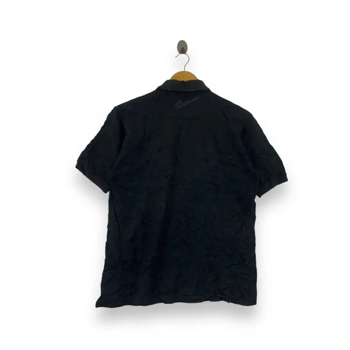Vintage Vintage DOMINICI ROMA FIRENZE Embroidered Golf Polo Tee Size L / US 10 / IT 46 - 4 Thumbnail