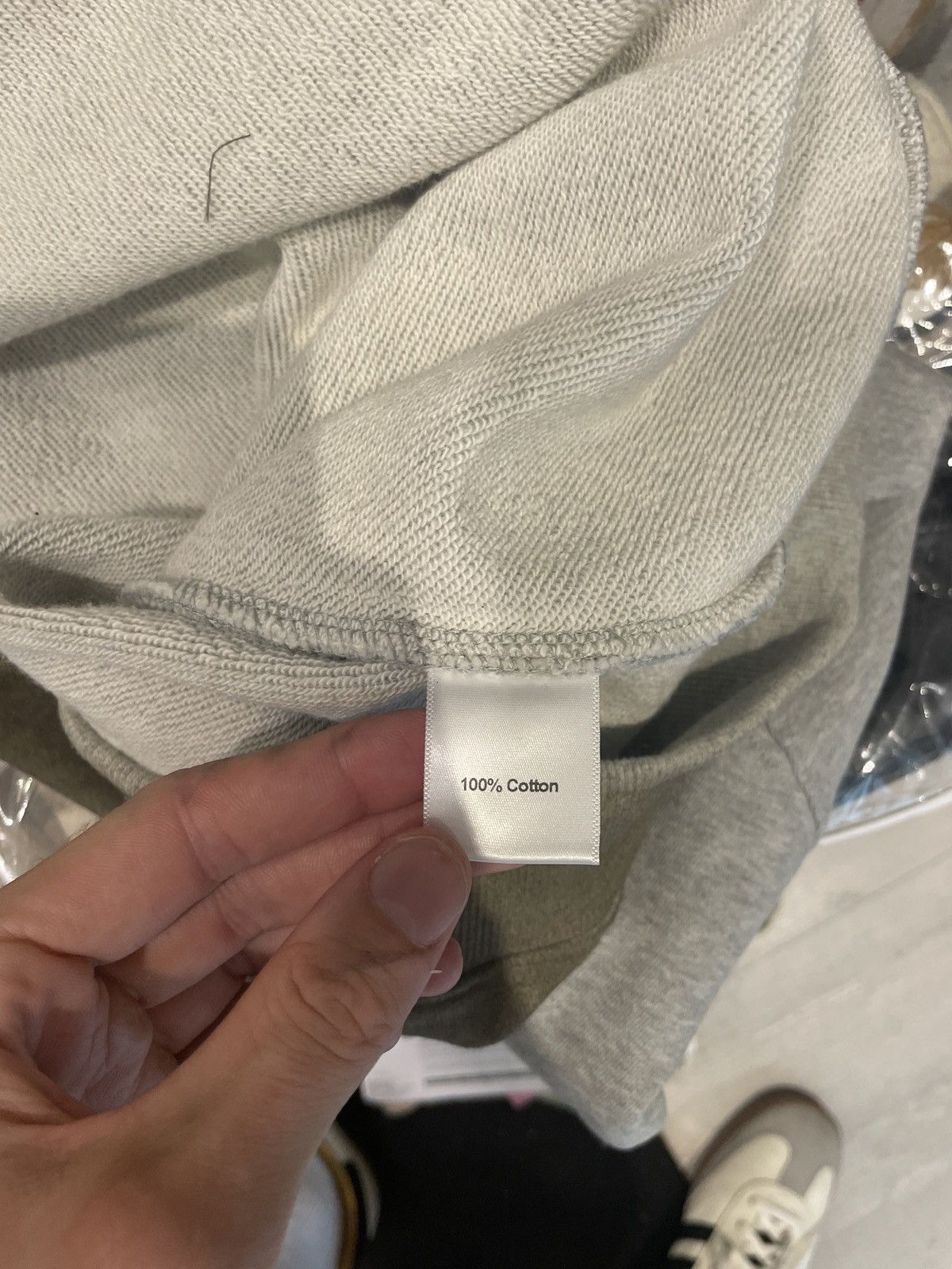 HMDD HMDD Dirty Chim Hoodie Size US L / EU 52-54 / 3 - 4 Thumbnail