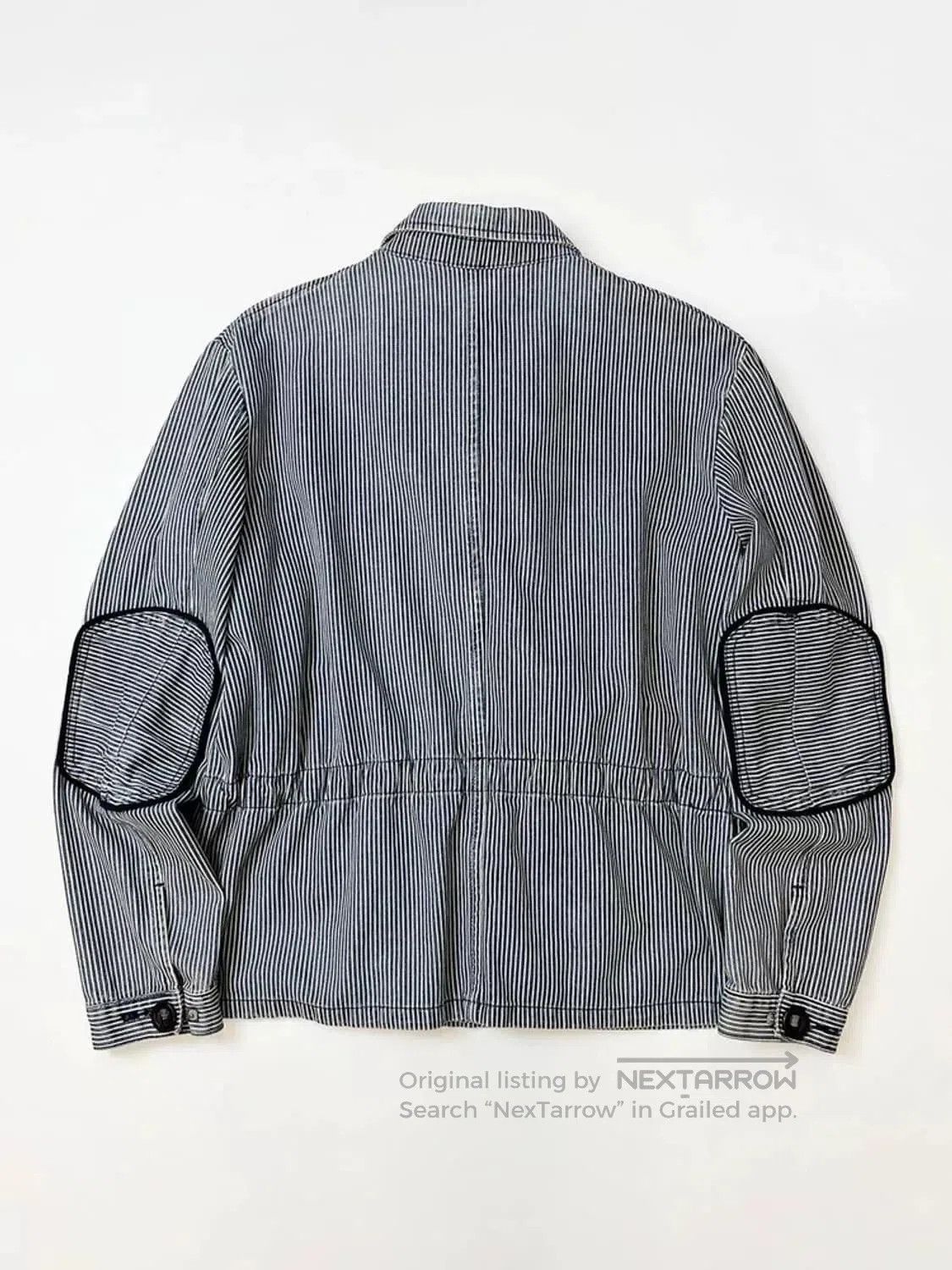 Armani Armani Vintage Workwear Jacket. Size US M / EU 48-50 / 2 - 5 Thumbnail
