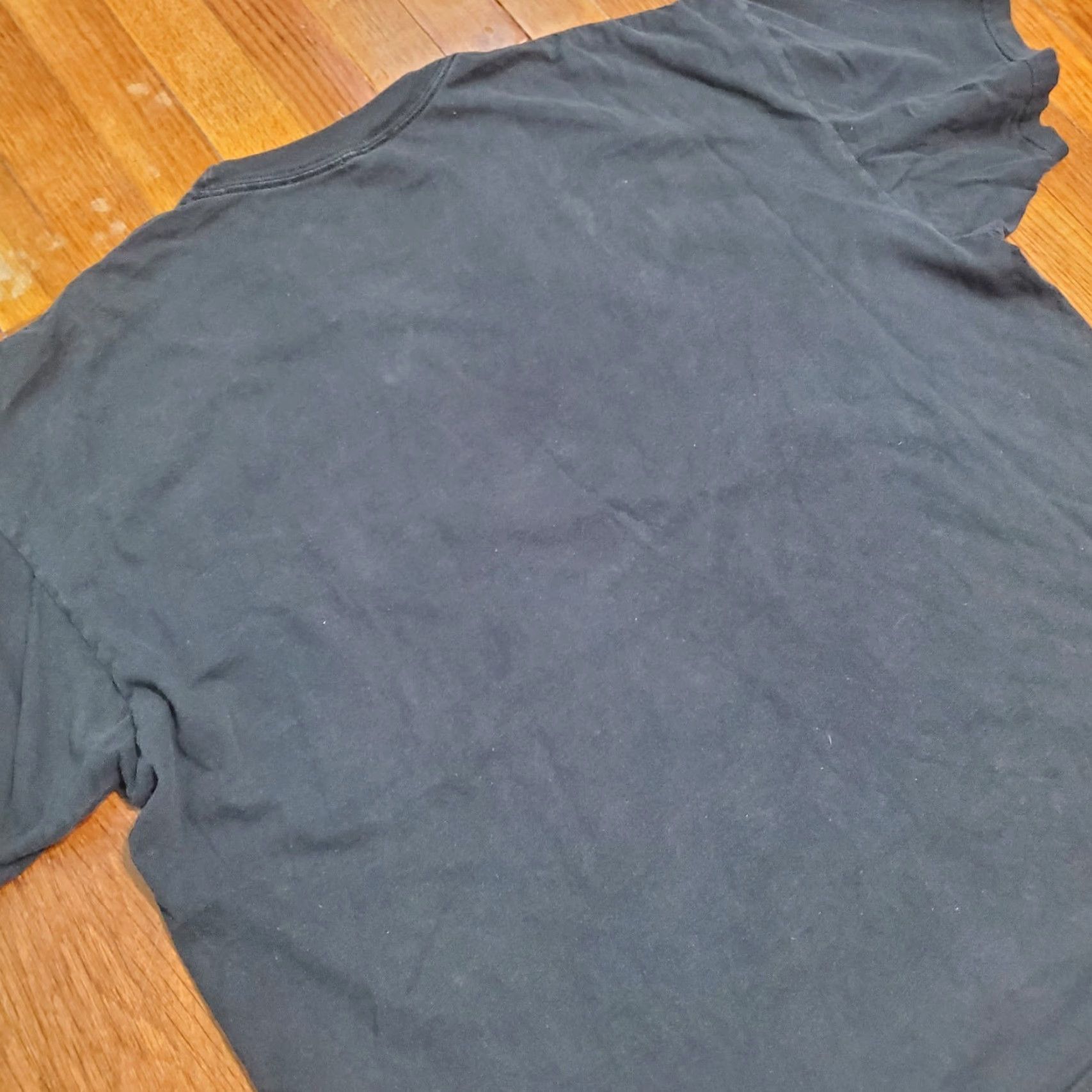 Vintage VINTAGE Marvel Shirt Mens 2XL Black Civil War Big Front Graphic Shirt Mens 2XL Black Marvel Heroes Size US XXL / EU 58 / 5 - 8 Thumbnail