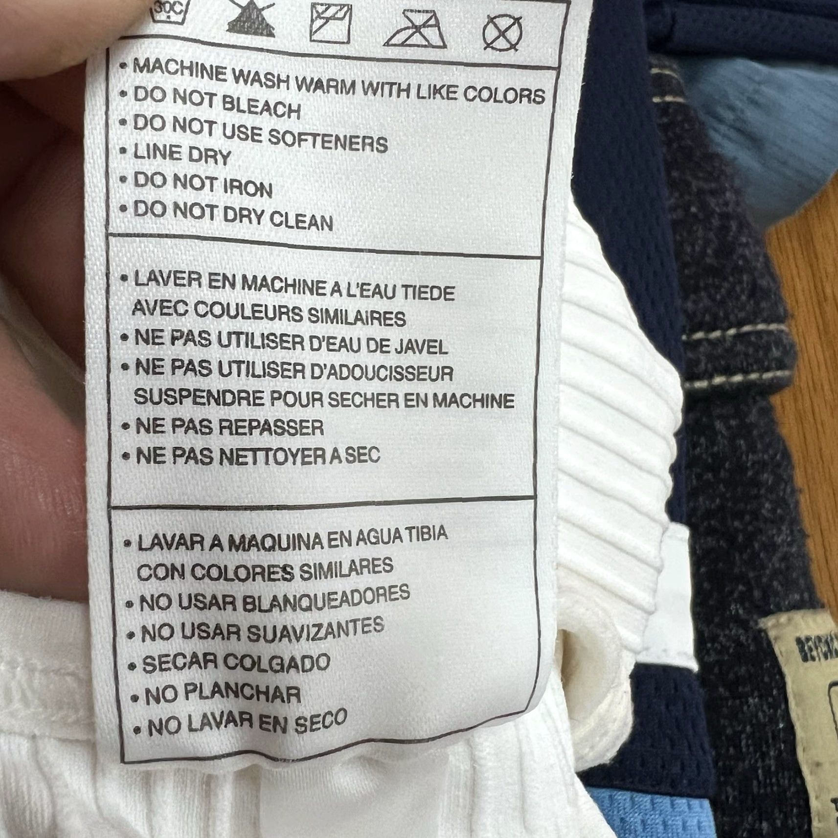 Nike Nike Women's Tank Top M/L Ivory Dri-Fit Activewear Sports Ribbed Racerback Sleeveless Size M / US 6-8 / IT 42-44 - 6 Thumbnail