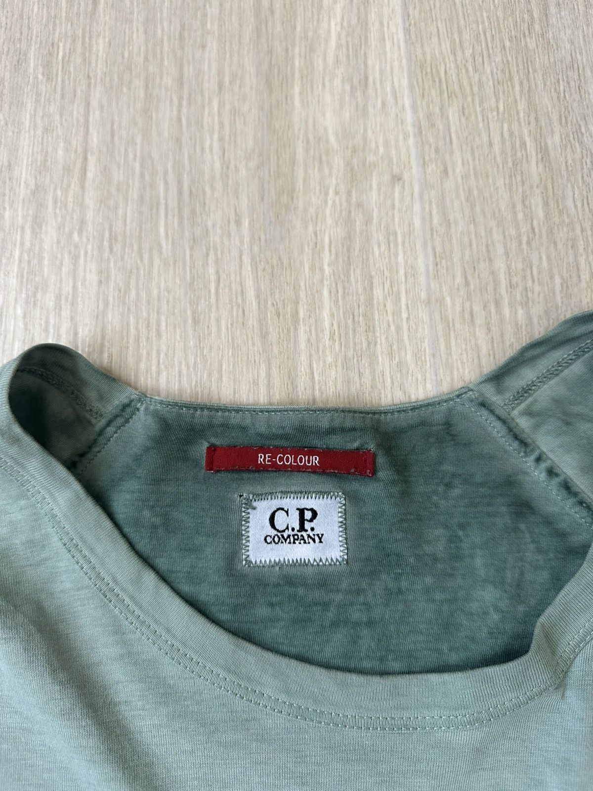 C.P. Company C.P company t shirt Size US XL / EU 56 / 4 - 3 Thumbnail