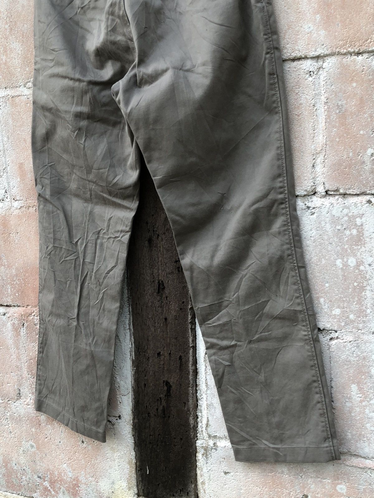Edwin × Japanese Brand × Margaret Howell Margaret Howell Crossover Edwin Pants Size US 30 / EU 46 - 8 Thumbnail