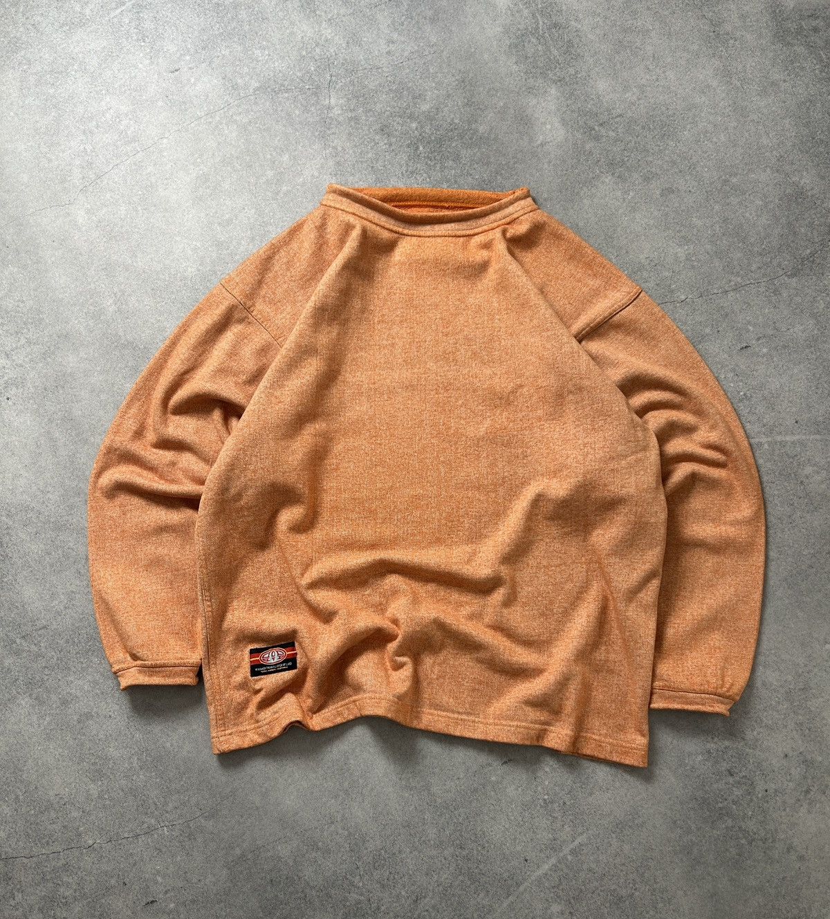 Other Vintage Animal Worldwide big logo Jnco style sweatshirt mens Size US M / EU 48-50 / 2 - 2 Thumbnail