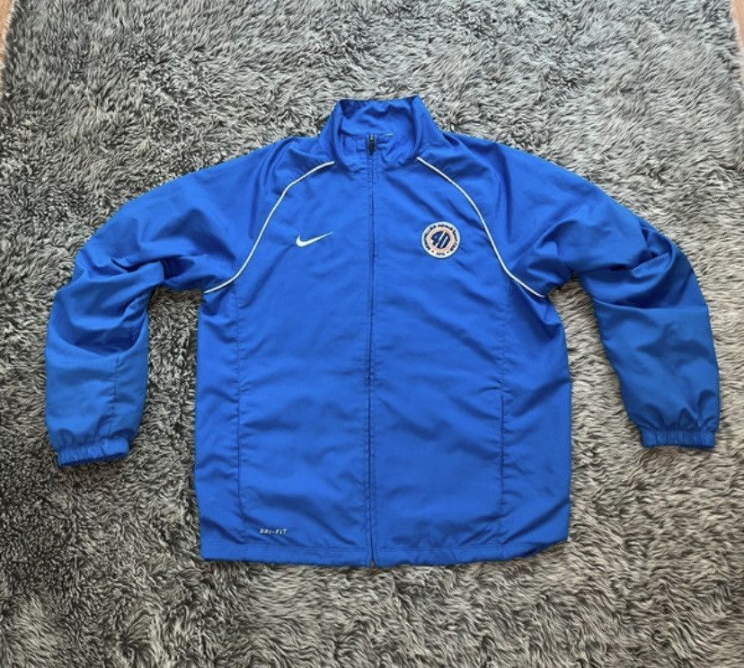 Nike Original Nike Dri-Fit x Montpellier Hérault SC Size US M / EU 48-50 / 2 - 1 Thumbnail
