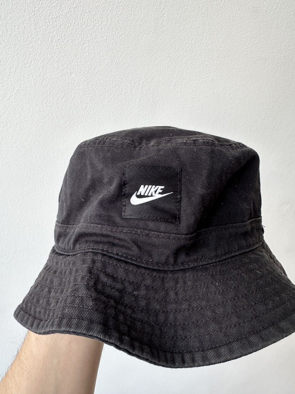 Nike Nike Washed Bucket Panama Hat Size ONE SIZE - 5 Thumbnail