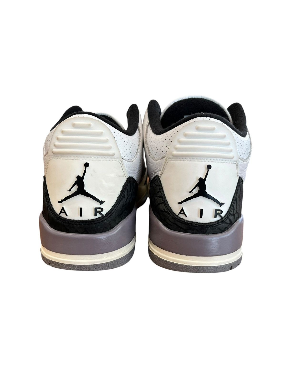 Jordan Brand Jordan 3 Retro Cement Grey Size US 9.5 / EU 42-43 - 6 Thumbnail