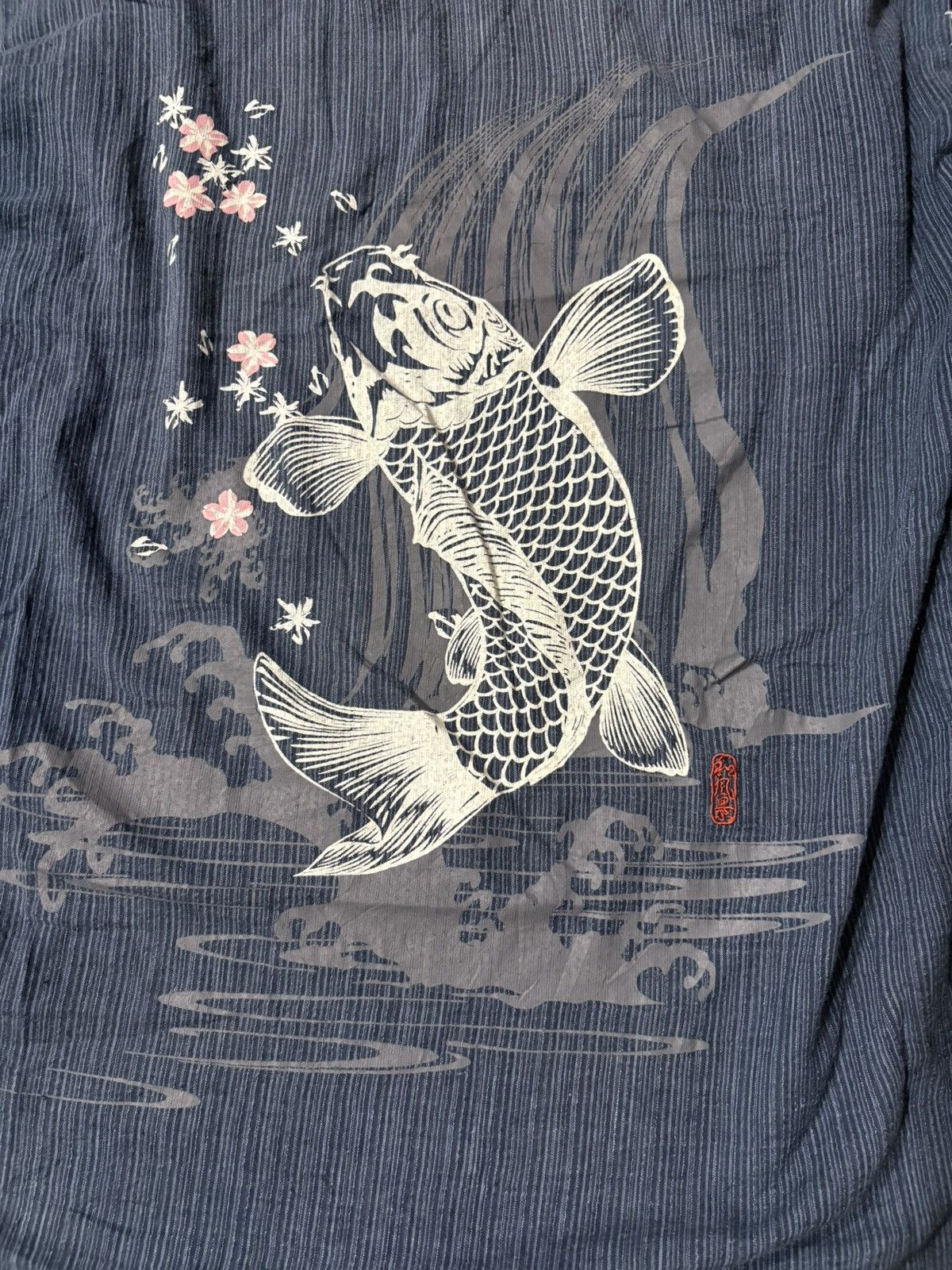 Japanese Brand Kimono x Japanese x Vintage Size US M / EU 48-50 / 2 - 6 Thumbnail