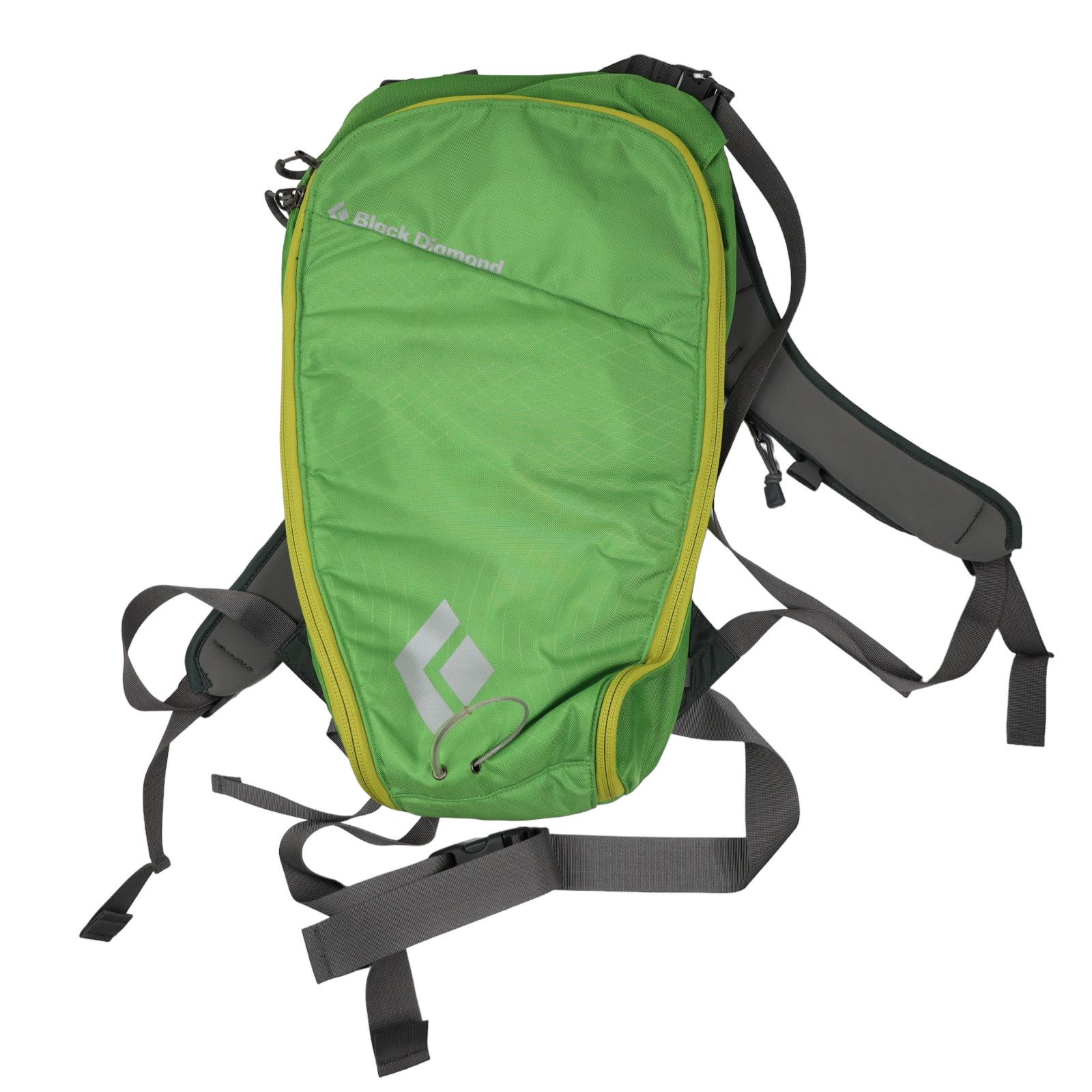 image of Black Diamond Bandit 11L Day Pack Backpack in Green, Men's