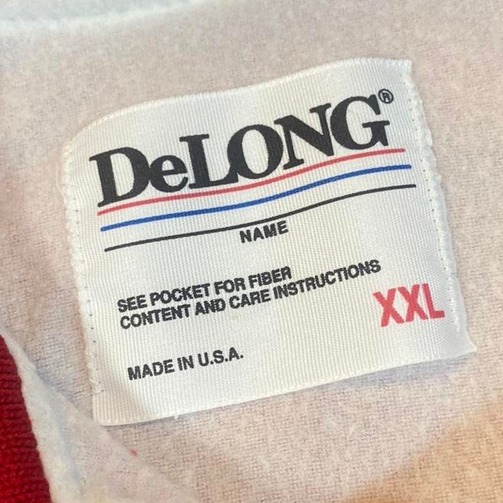 Adidas 80s trucker baseball jacket delong Size US XXL / EU 58 / 5 - 3 Thumbnail