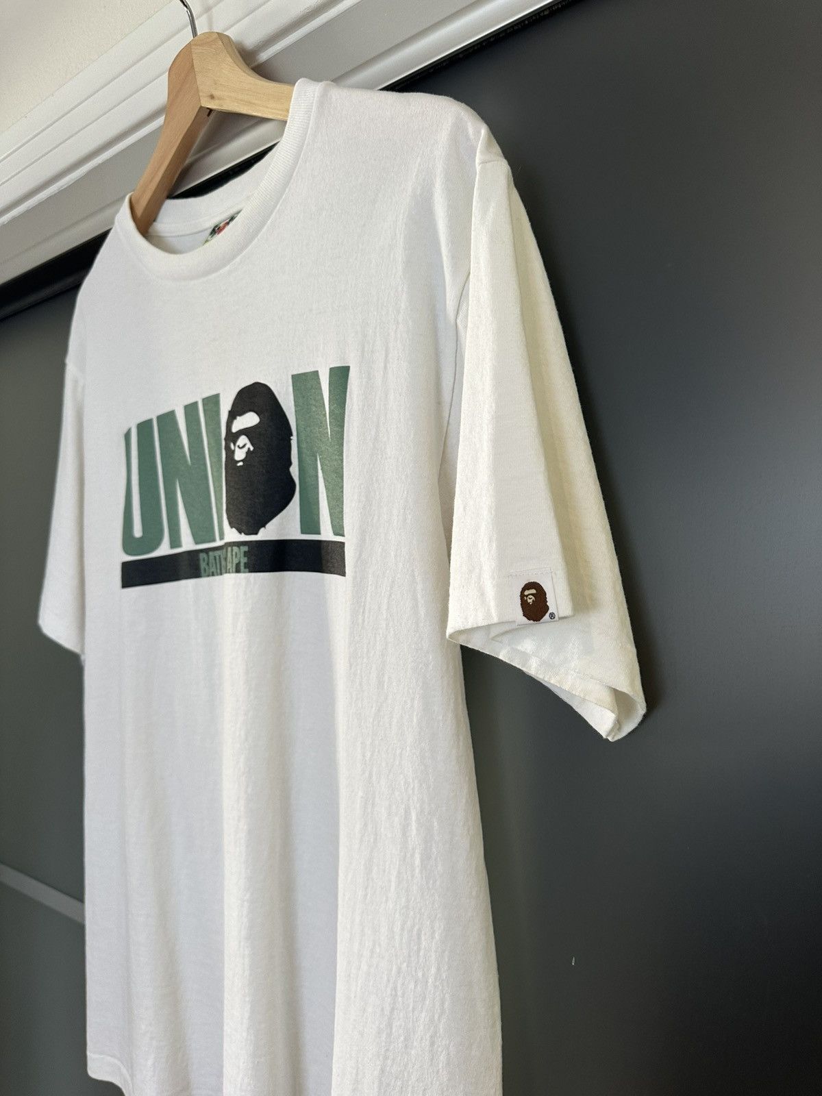 Bape x Union T Shirt