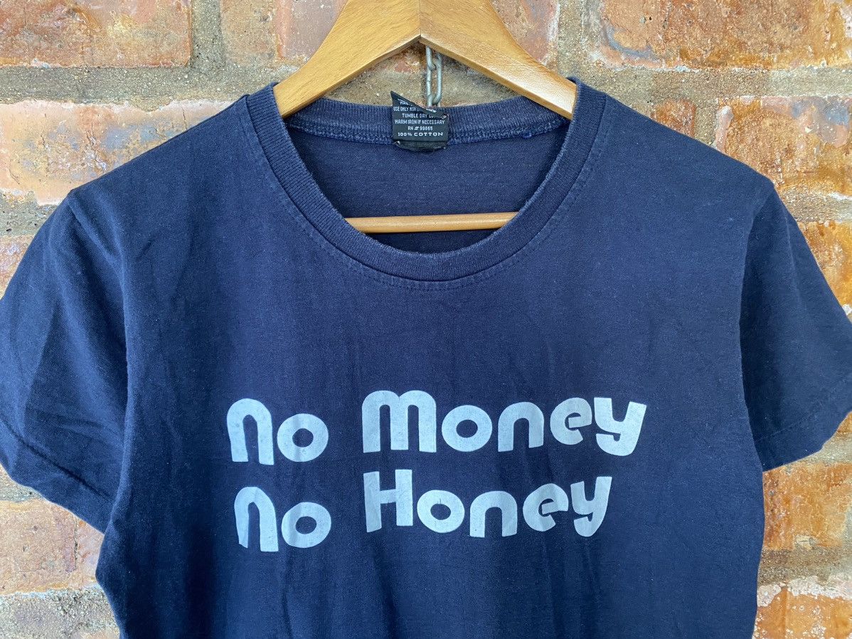 JNCO × Japanese Brand × Southpole 2000s SOHK Poem No Money no honey Size S / US 4 / IT 40 - 3 Thumbnail