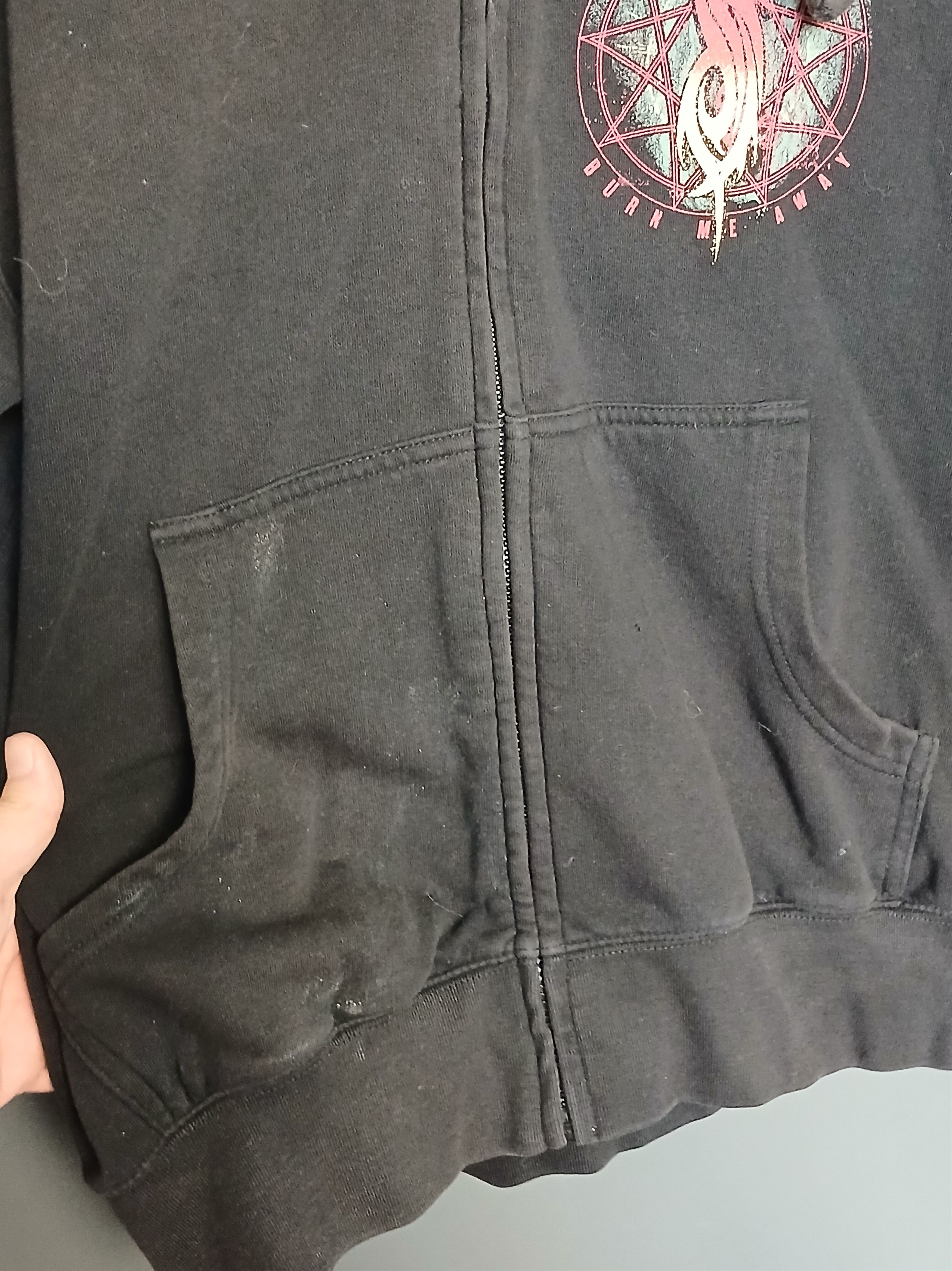 Slipknot Slipknot Hoodie Size US M / EU 48-50 / 2 - 7 Thumbnail