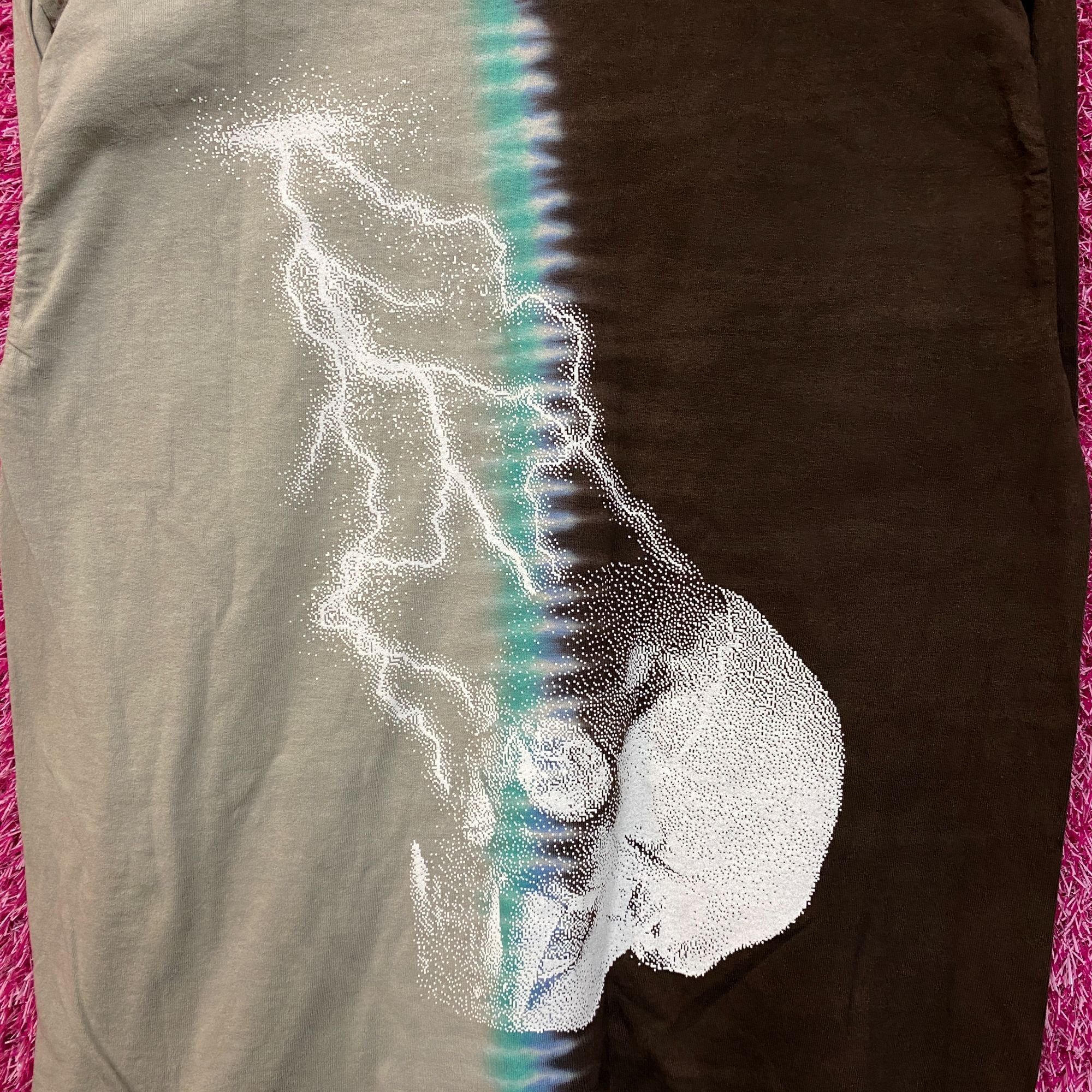 Metallica Metallica Split Dye Rock tie dye L/S shirt size small Size US S / EU 44-46 / 1 - 3 Thumbnail