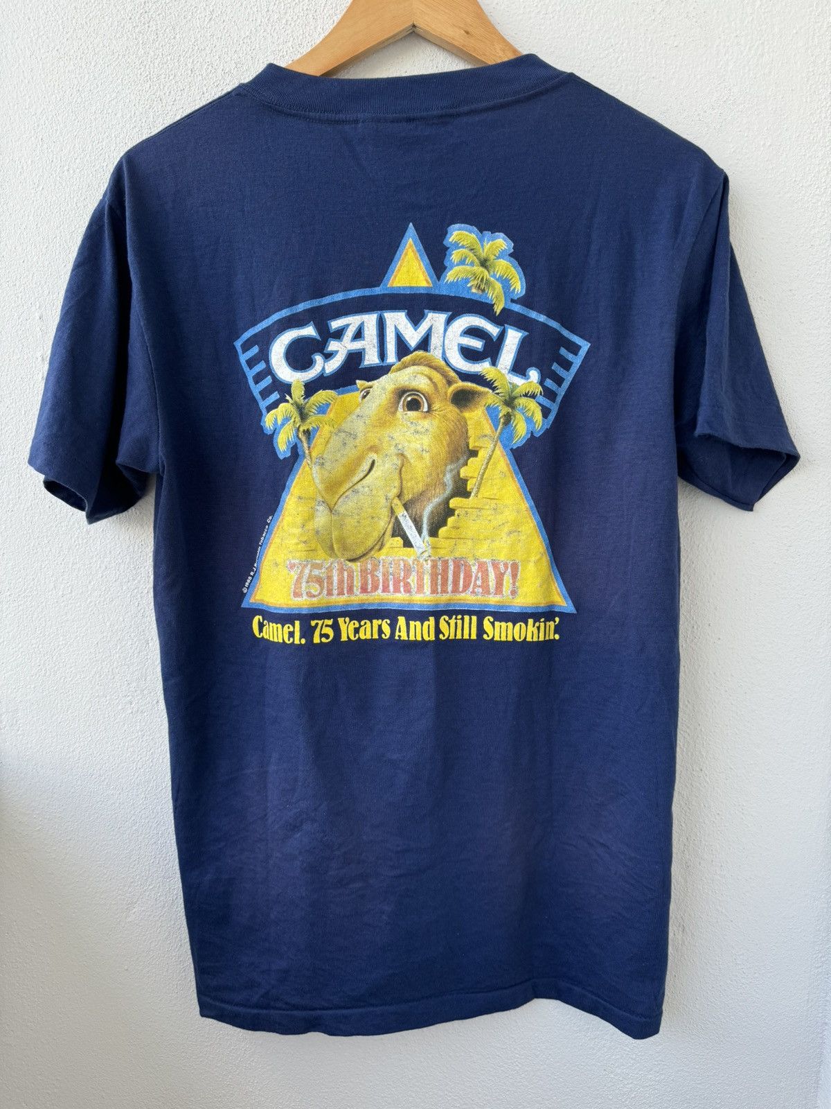 Camel × Vintage Vintage camel Size US M / EU 48-50 / 2 - 1 Thumbnail