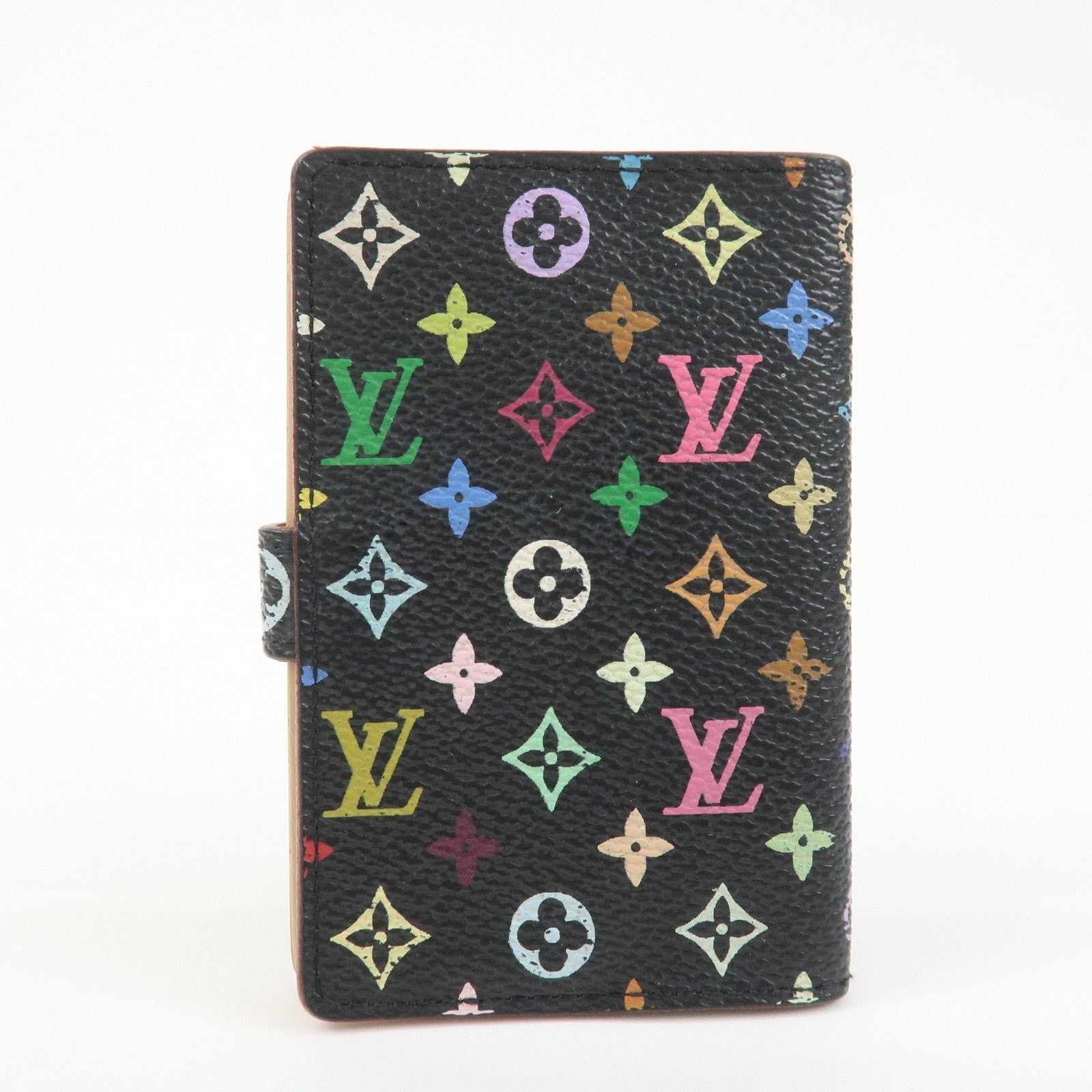 Louis Vuitton Louis Vuitton Murakami Carnet de Bal Mini Planner Cover Size ONE SIZE - 2 Thumbnail