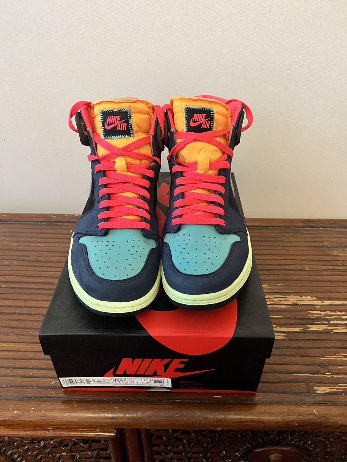 air jordan 1 biohack stockx
