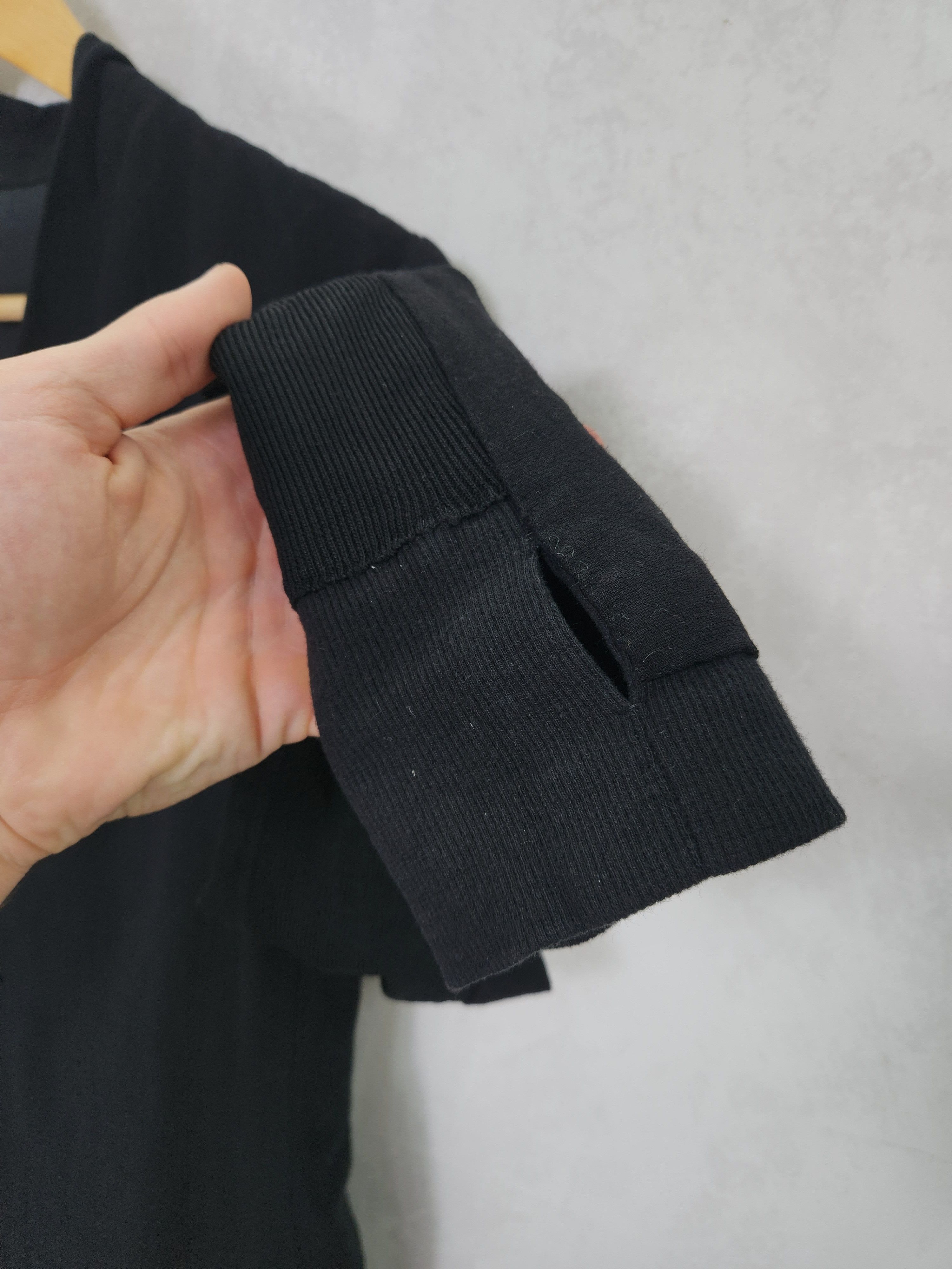 Rick Owens Rick Owens 1 button wool blazer Size L / US 10 / IT 46 - 6 Thumbnail