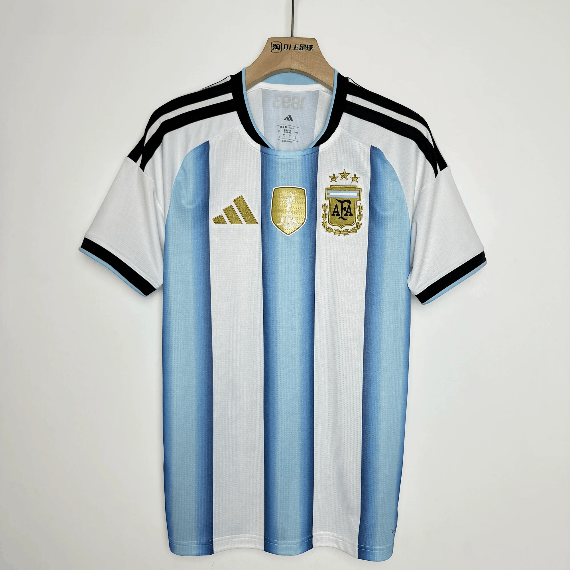Other 2026 World Cup Argentina Jersey Home Size US XL / EU 56 / 4 - 1 Thumbnail