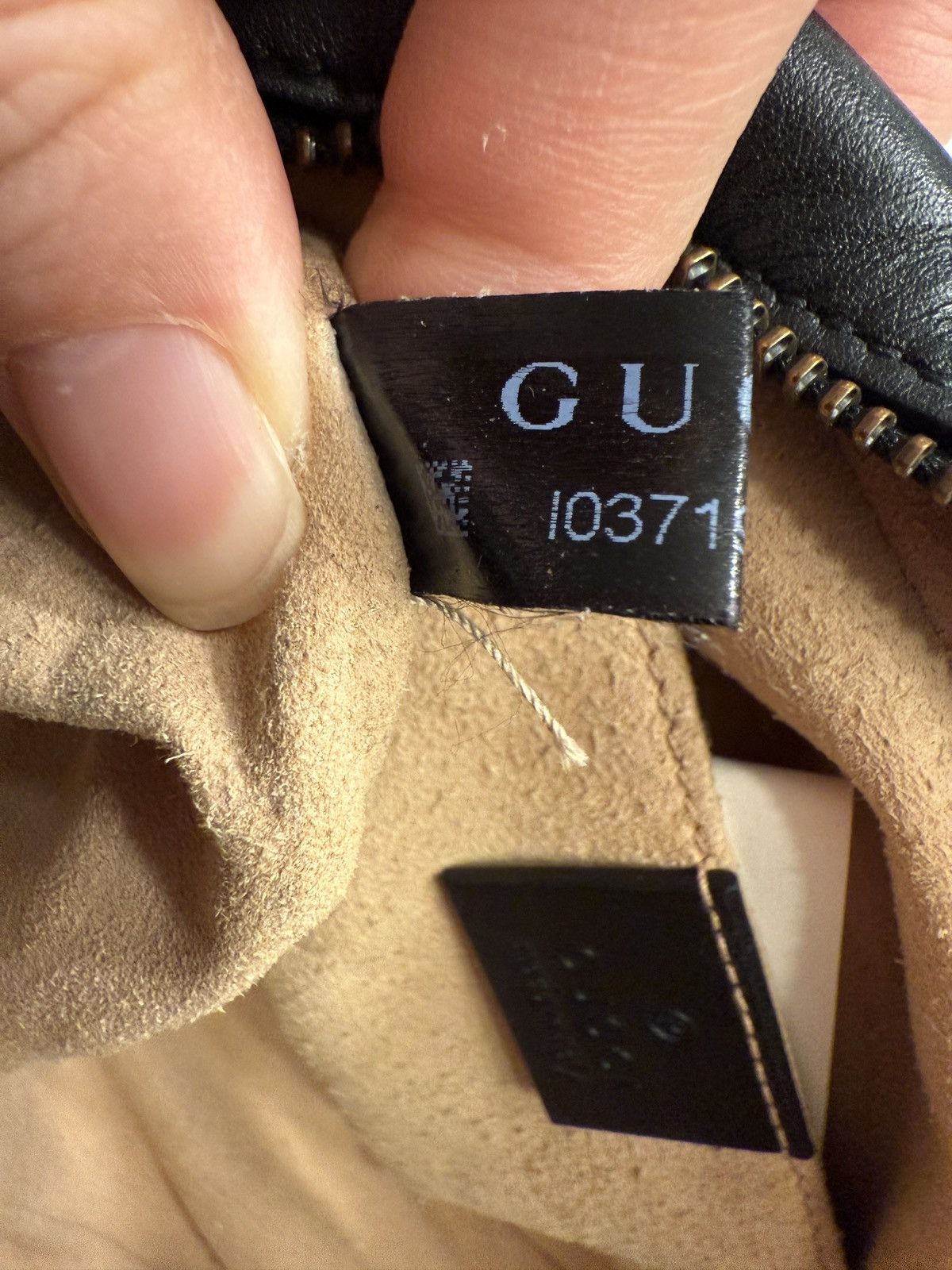 Gucci Mini Marmont Camera Bag Size ONE SIZE - 6 Thumbnail