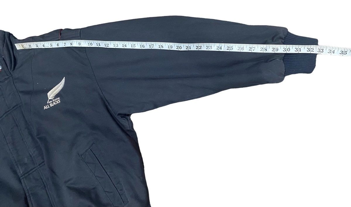 Canterbury of New Zealand Vtg CANTERBURY Bomber Jacket Cotton sz L Size US L / EU 52-54 / 3 - 24 Thumbnail