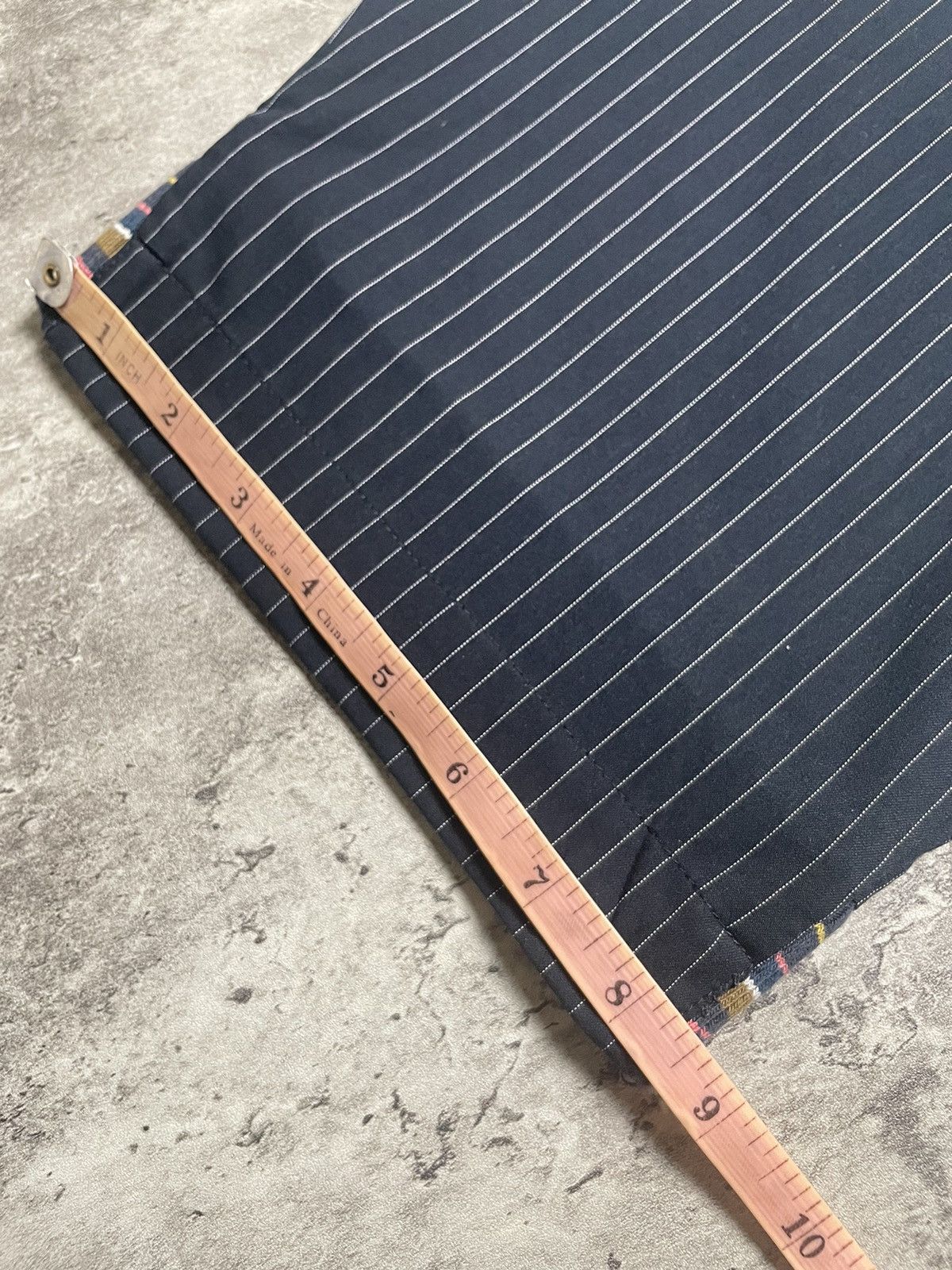 Issey Miyake Japanese Frapbois By Issey Miyake Smart Ankle Wide Pants Size US 31 - 11 Thumbnail