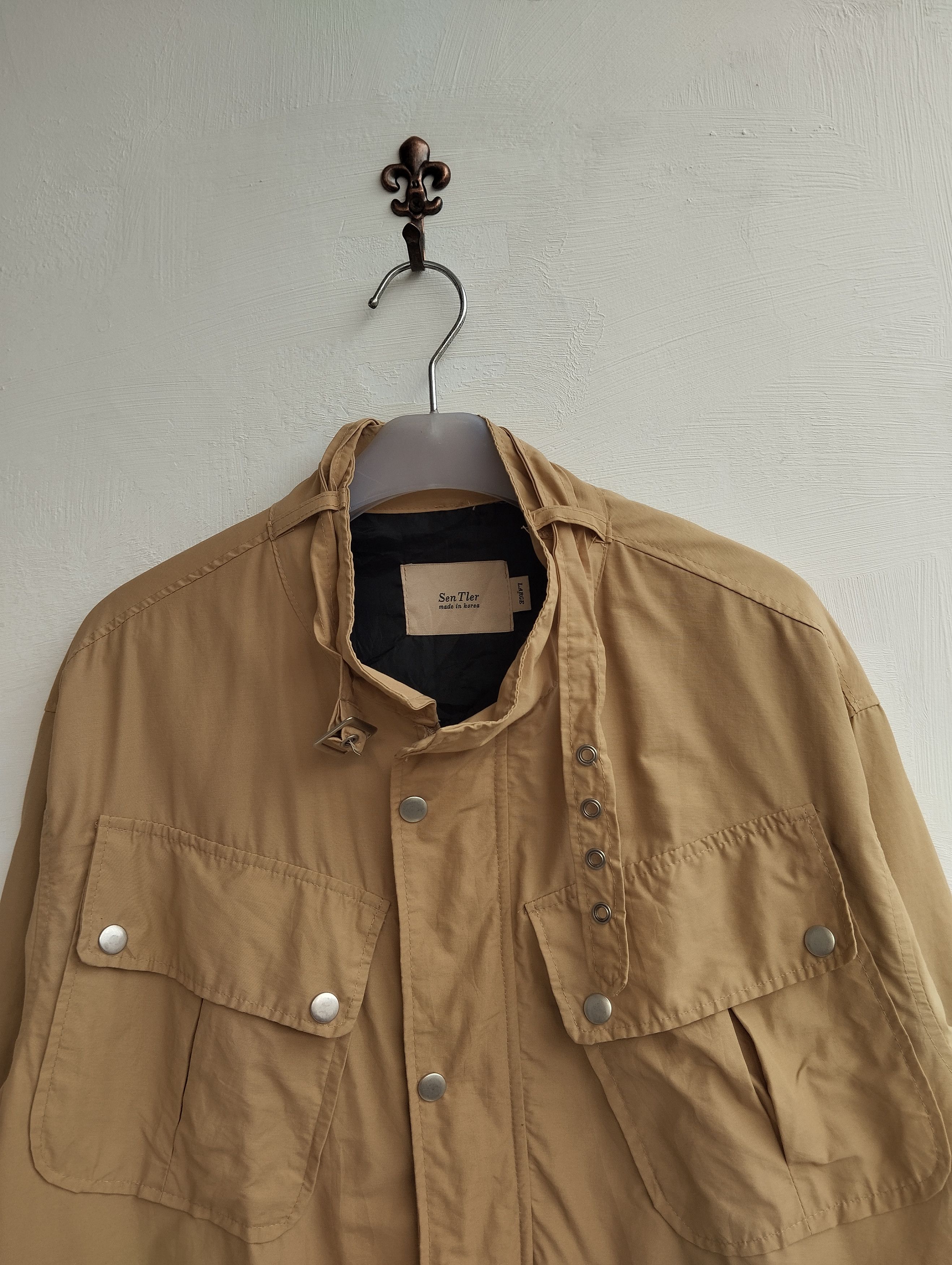 Other Sen Tler Jacket Size US XL / EU 56 / 4 - 3 Thumbnail