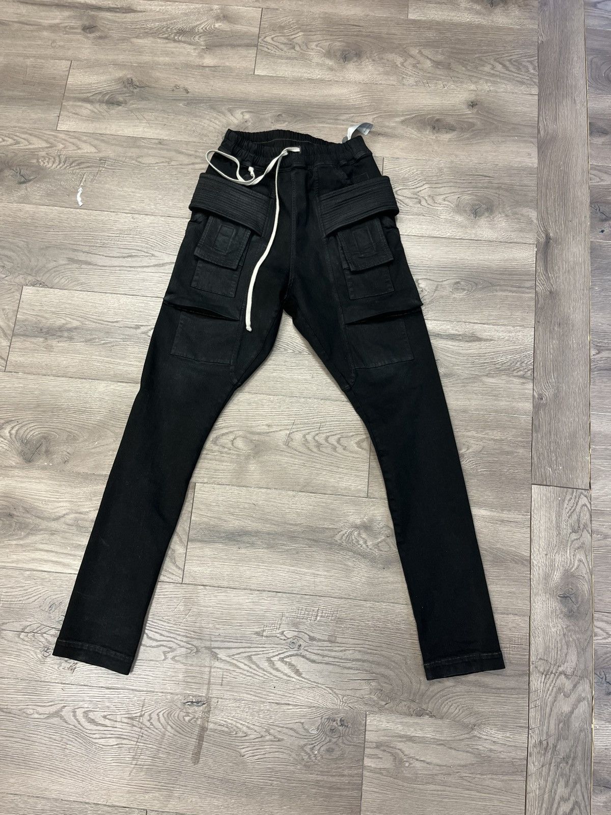 Rick Owens Rick Owen Cargo XS Size US 32 / EU 48 - 1 Thumbnail